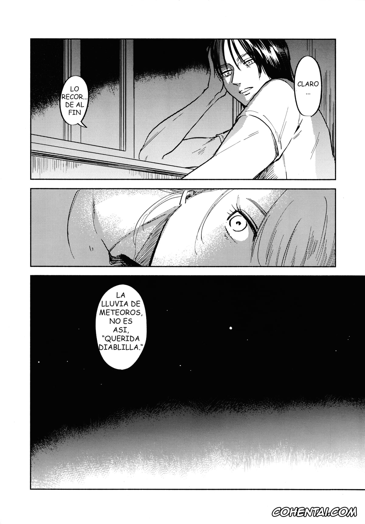 Shingeki No Kyojin | Attack On Titan hentai, Eren Jaeger hentai, Krista Lenz hentai, Ryuseigun ni Oyasumi (Shingeki no Kyojin), pagina 30
