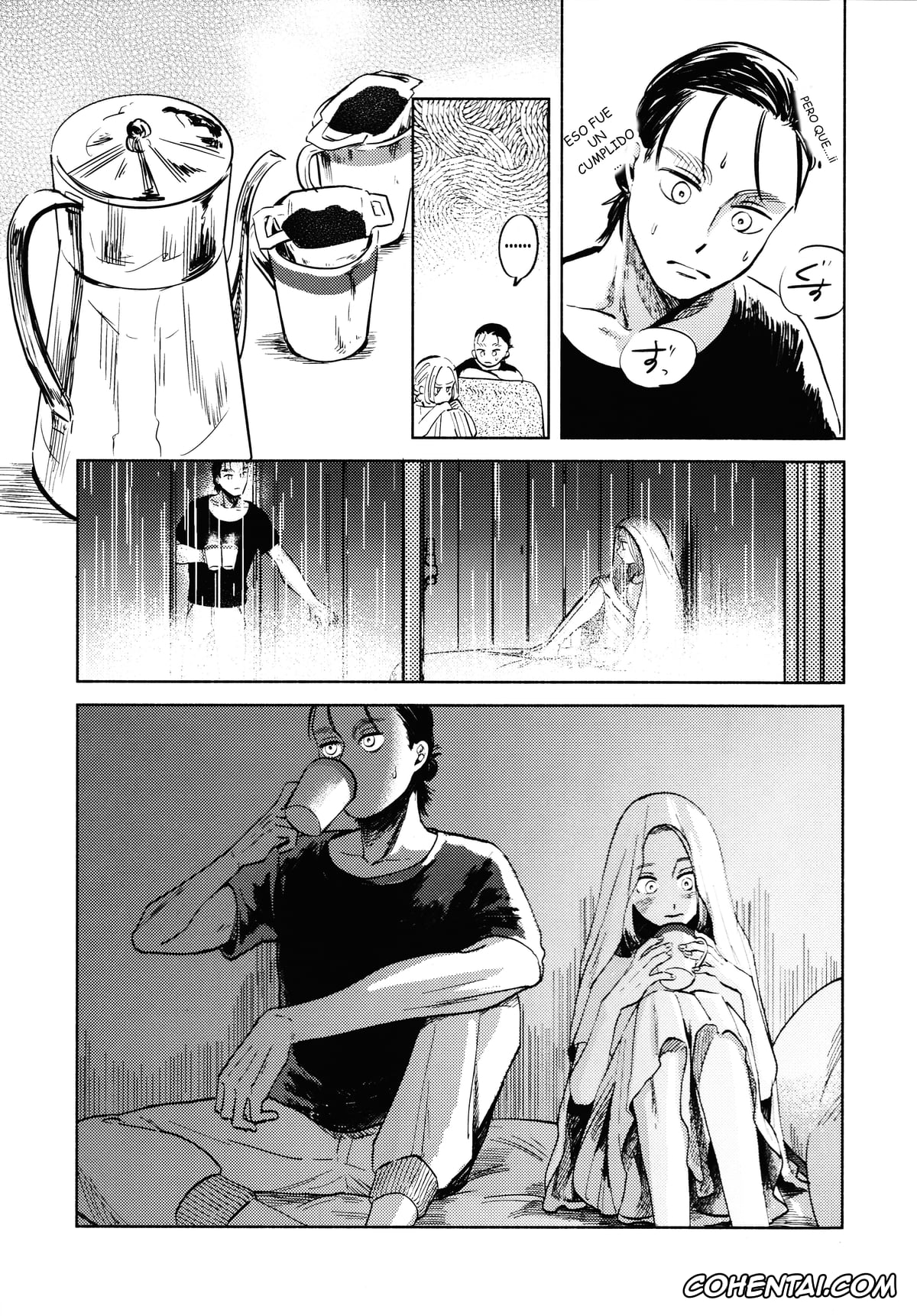 Shingeki No Kyojin | Attack On Titan porno, Eren Jaeger porno, Krista Lenz porno, Ryuseigun ni Oyasumi (Shingeki no Kyojin), pagina 38