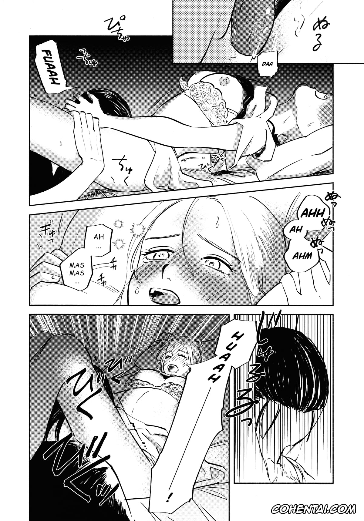 Shingeki No Kyojin | Attack On Titan hentai, Eren Jaeger hentai, Krista Lenz hentai, Ryuseigun ni Oyasumi (Shingeki no Kyojin), pagina 45