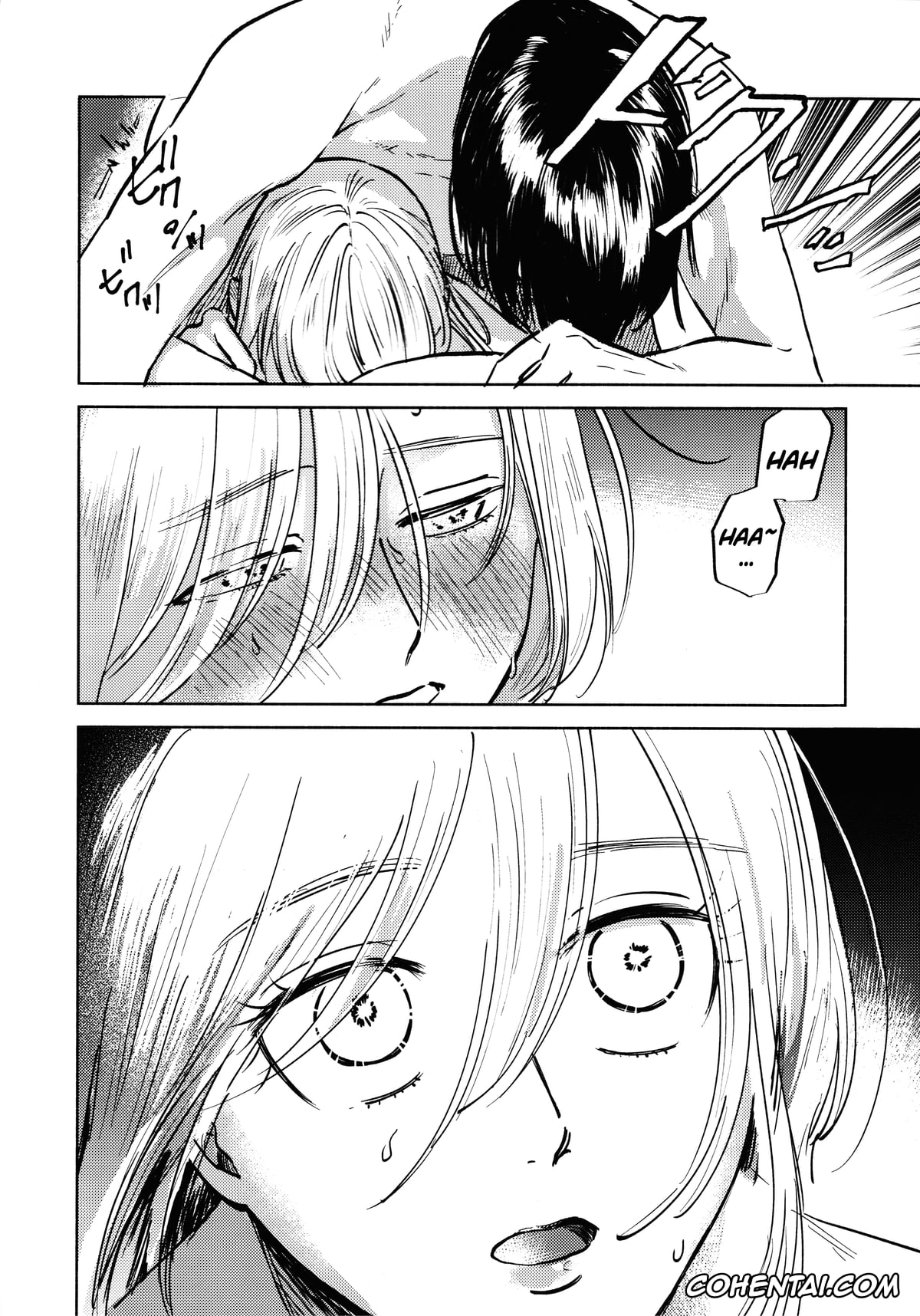 Shingeki No Kyojin | Attack On Titan porno, Eren Jaeger porno, Krista Lenz porno, Ryuseigun ni Oyasumi (Shingeki no Kyojin), pagina 50