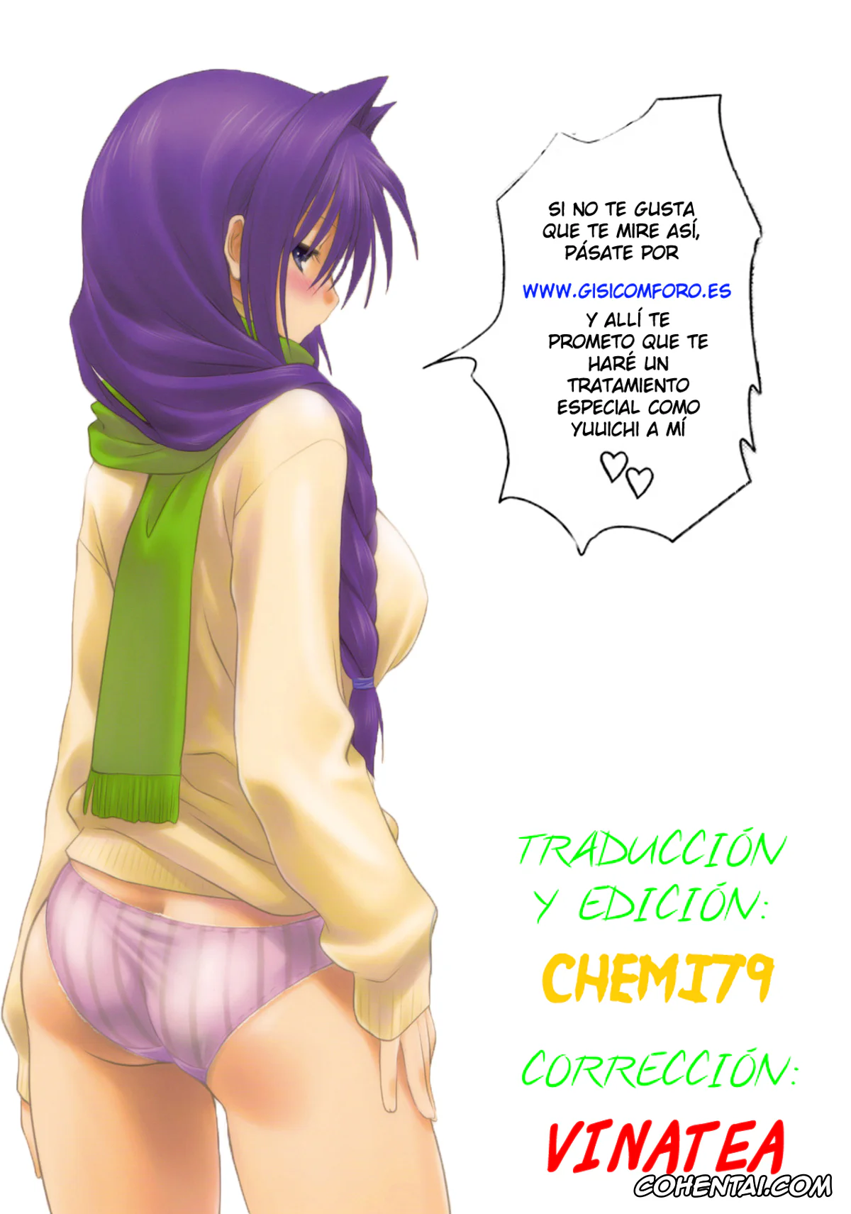 Kanon porno, Akiko Minase porno, Yuuichi Aizawa porno, Akiko-san to Issho 4 (Kanon), pagina 2