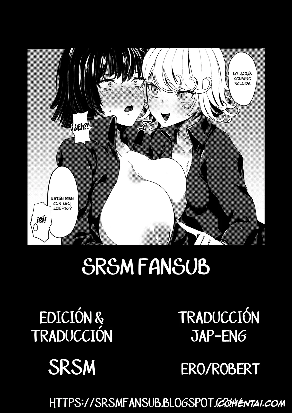 One Punch Man hentai, Jigoku no Fubuki hentai, Senritsu No Tatsumaki hentai, Onee-chan to Issho (One Punch Man), pagina 27