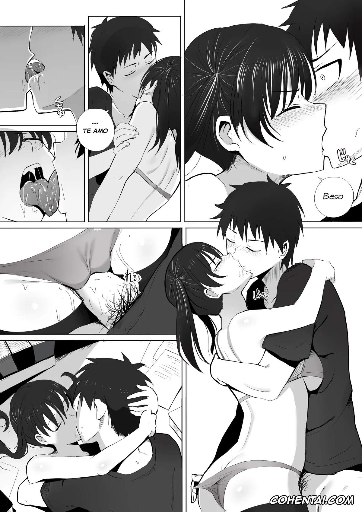 Enen No Shouboutai | Fire Force hentai, Maki Oze hentai, Shinra Kusakabe hentai, Takehisa Hinawa hentai, Tamaki Kotatsu hentai, Honoo Neko no Ongaeshi + SP (Enen no Shouboutai), pagina 9