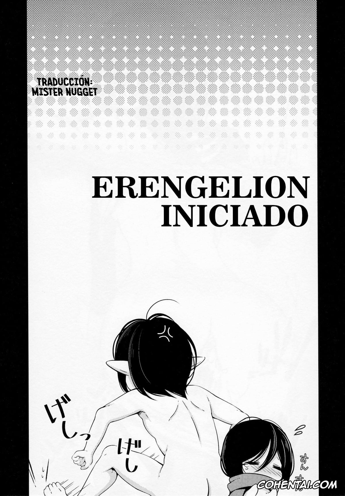 Shingeki No Kyojin | Attack On Titan hentai, Eren Jaeger hentai, Mikasa Ackerman hentai, Bunny Girl no Mikasa to Eroi koto suru Hon (Shingeki no Kyojin), pagina 27