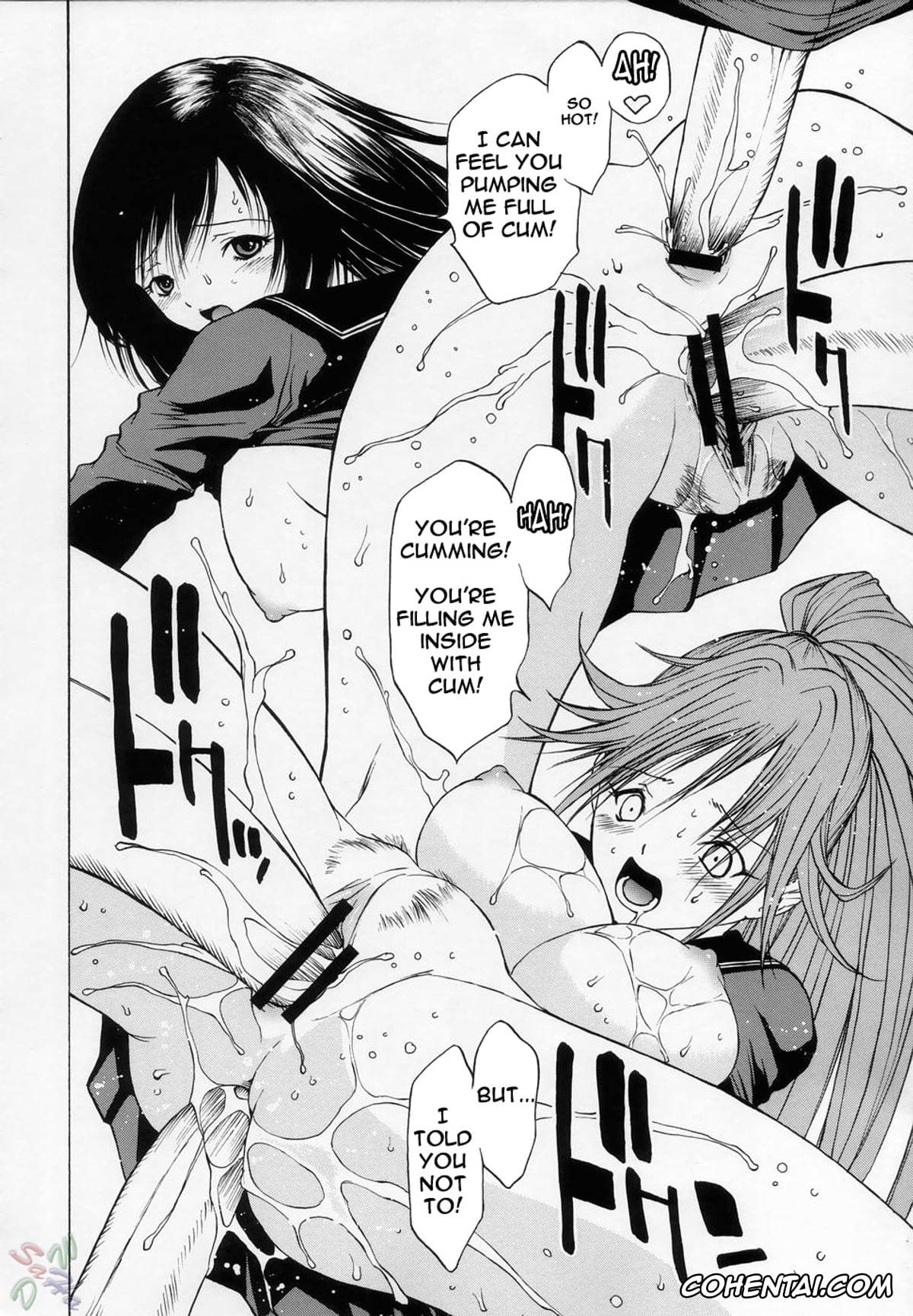 Ichigo 100 | Strawberry 100 xxx, Aya Toujou xxx, Junpei Manaka xxx, Satsuki Kitaoji xxx, Tsukasa Nishino xxx, Mousou Shoujo (Ichigo 100%), pagina 13