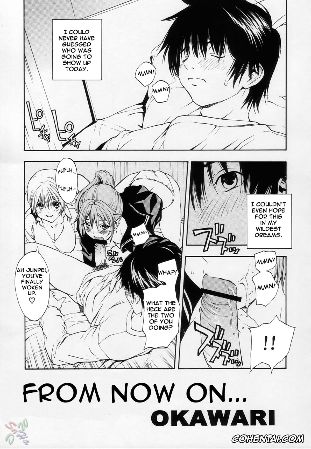 Ichigo 100 | Strawberry 100 hentai, Aya Toujou hentai, Junpei Manaka hentai, Satsuki Kitaoji hentai, Tsukasa Nishino hentai, Mousou Shoujo (Ichigo 100%), pagina 18
