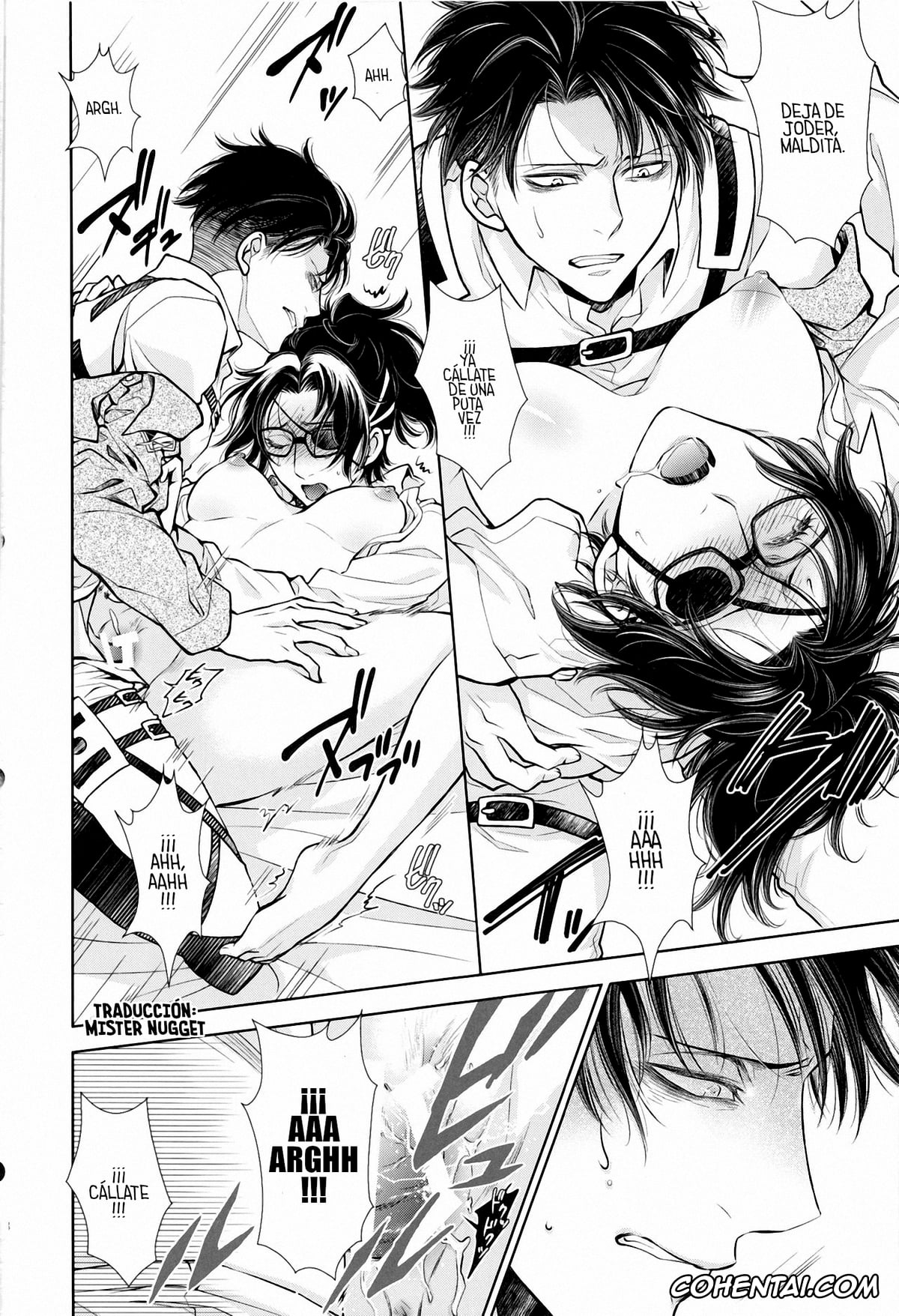 Shingeki No Kyojin | Attack On Titan hentai, Hange Zoe hentai, Levi Ackerman hentai, Sasha Blouse hentai, Uhauha ☆ Zazan (Shingeki no Kyojin), pagina 27