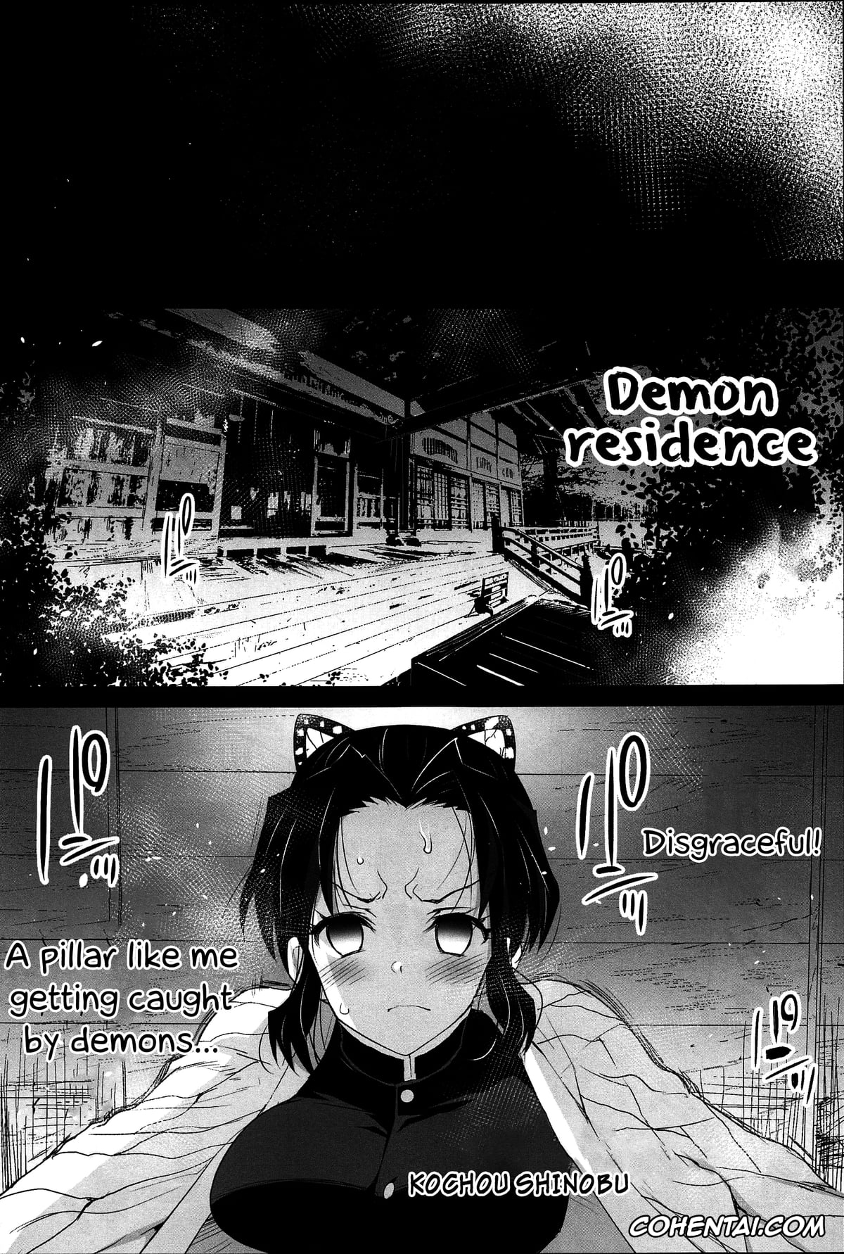Kimetsu No Yaiba | Demon Slayer xxx, Mitsuri Kanroji xxx, Mother Spider Demon xxx, Muzan Kibutsuji xxx, Nezuko Kamado xxx, Shinobu Kochou xxx, Kimetsu no Urabon (Kimetsu no Yaiba), pagina 10