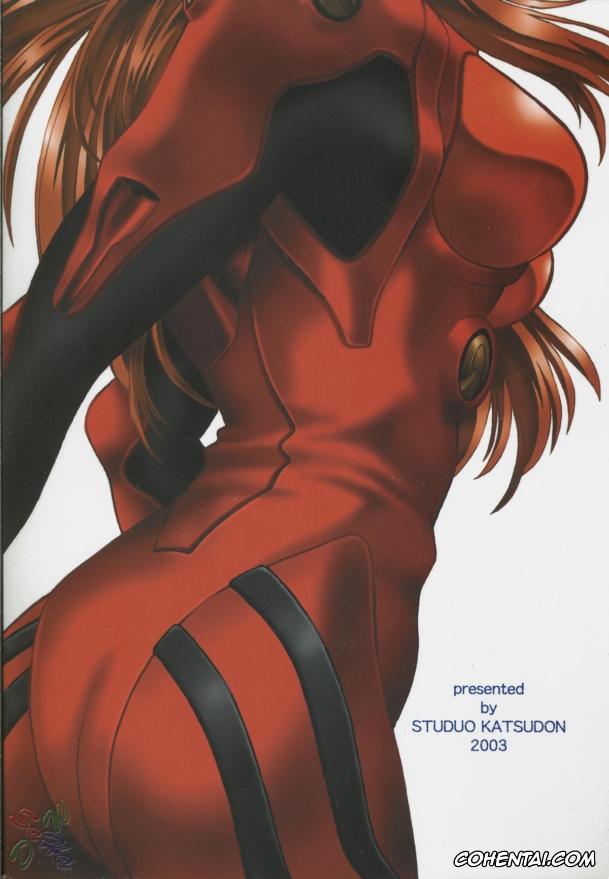 Neon Genesis Evangelion hentai, Asuka Langley Soryu hentai, Rei Ayanami hentai, Shinji Ikari hentai, Plug Suit Fetish (Neon Genesis Evangelion), pagina 39