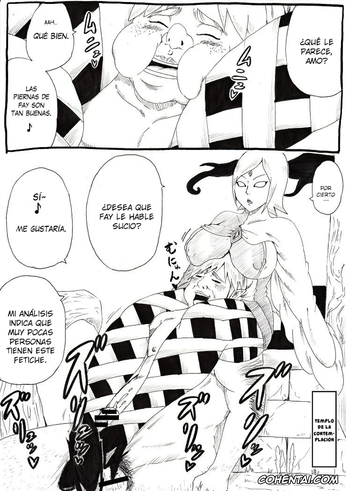 The Legend Of Zelda porno, Fi porno, Link porno, Master no Tame nara… (The Legend of Zelda: Skyward Sword), pagina 11