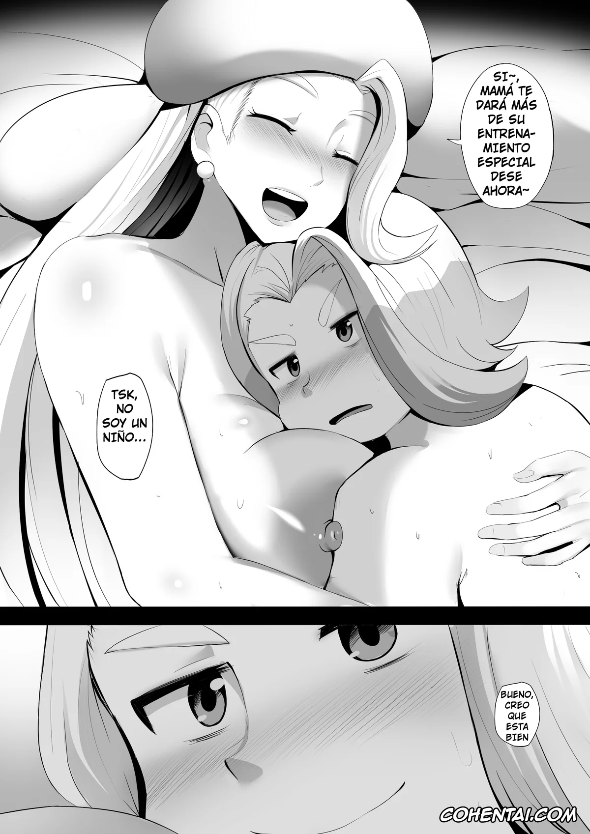 Pokemon | Pocket Monsters xxx, Gordie xxx, Melony xxx, Mama to Moteru Tame no Tokkun (Pokémon Sword and Shield), pagina 13