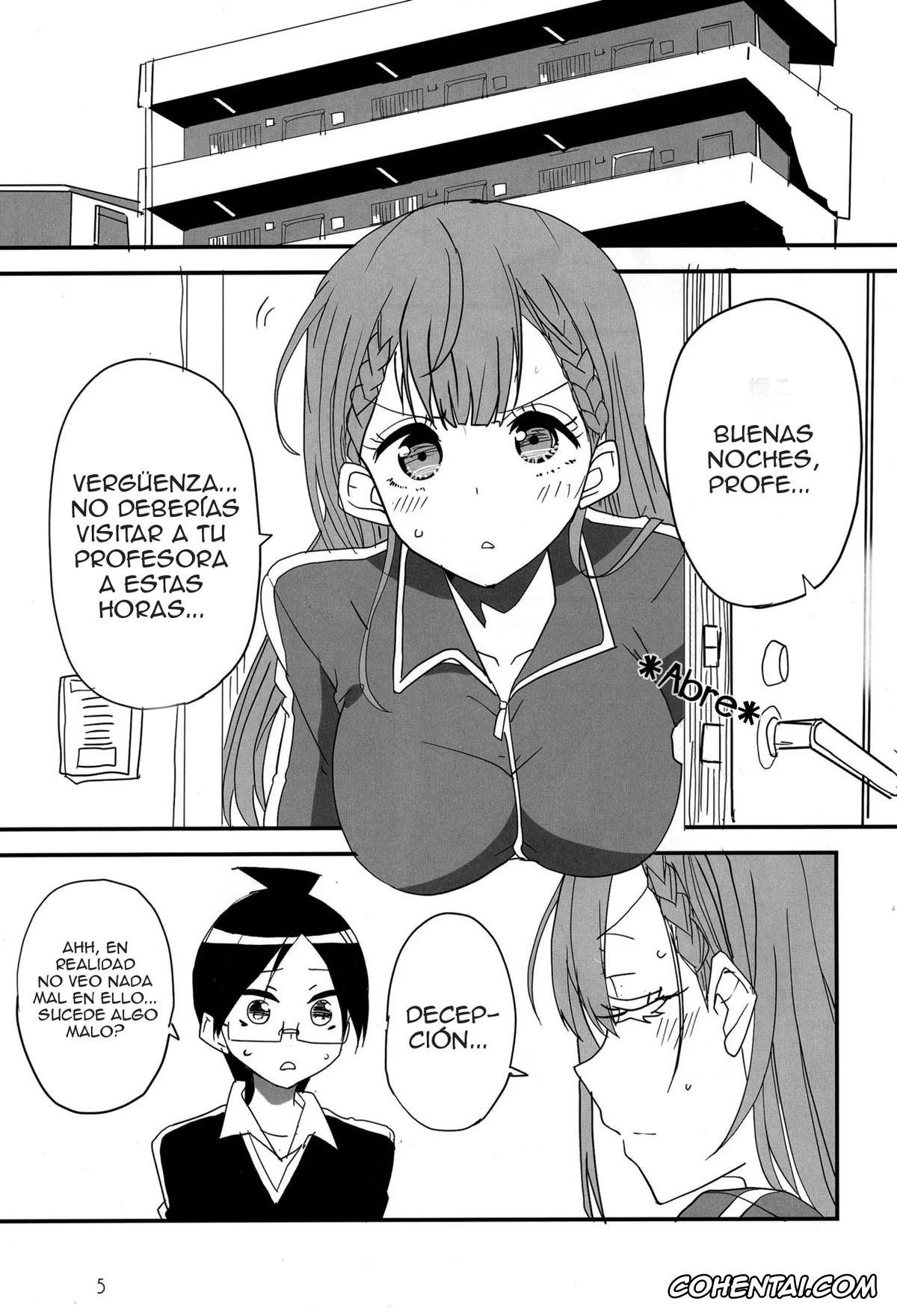 Bokutachi wa Benkyou ga Dekinai porno, Mafuyu Kirisu porno, Nariyuki Yuiga porno, Bokutachi wa Yoru no Benkyou ga Dekinai (Bokutachi wa Benkyou ga Dekinai), pagina 2