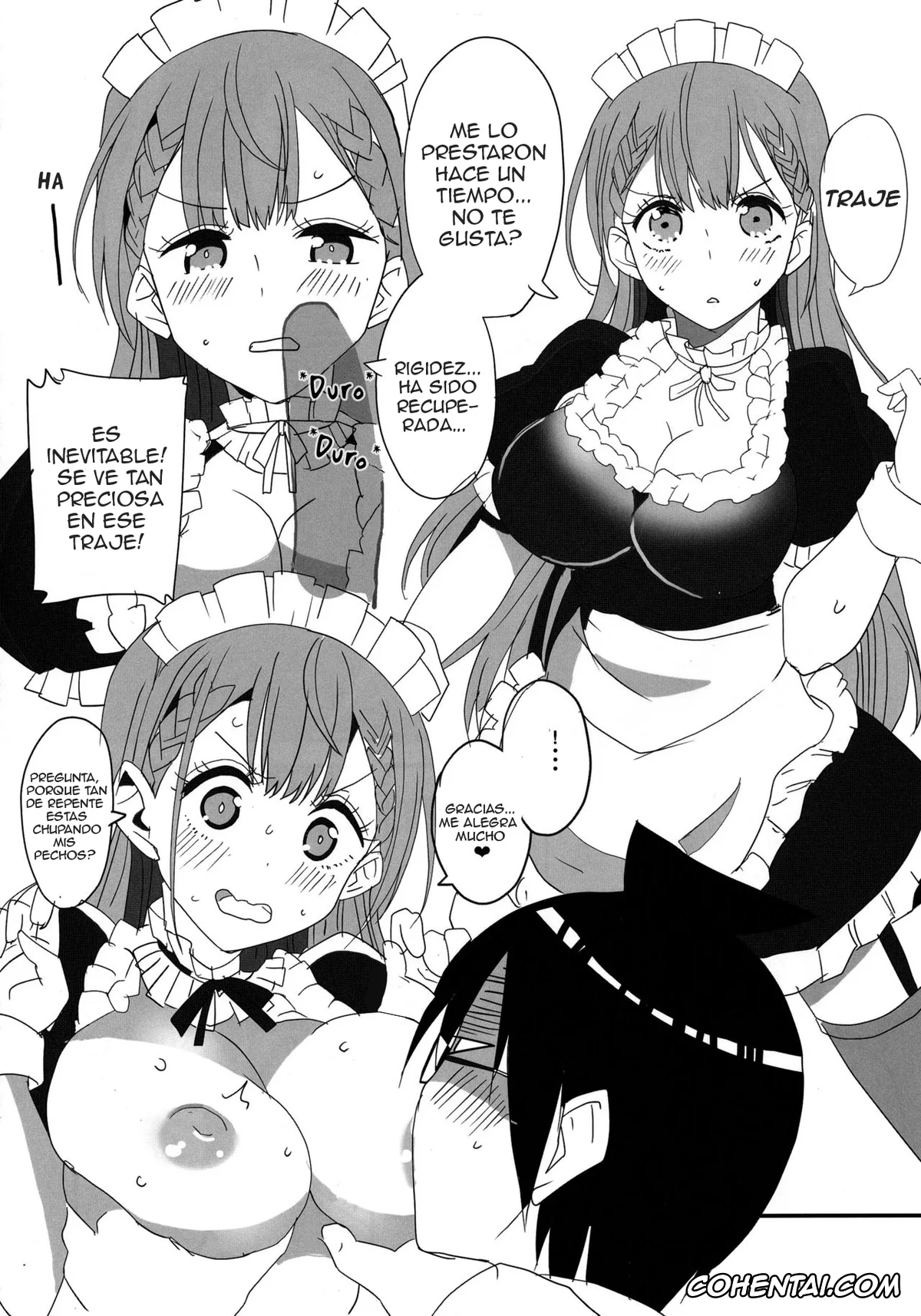 Bokutachi wa Benkyou ga Dekinai porno, Mafuyu Kirisu porno, Nariyuki Yuiga porno, Bokutachi wa Yoru no Benkyou ga Dekinai (Bokutachi wa Benkyou ga Dekinai), pagina 11