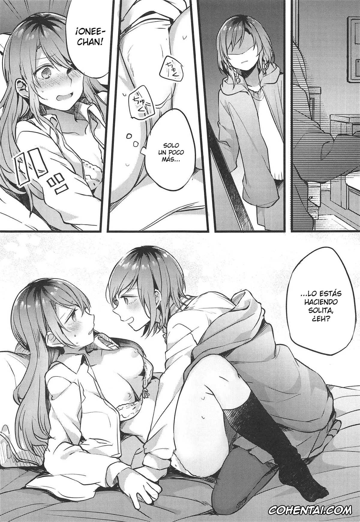 BanG Dream! porno, Hina Hikawa porno, Sayo Hikawa porno, Imouto ga Inai Kyuujitsu – Holiday without a sister. (BanG Dream!), pagina 8
