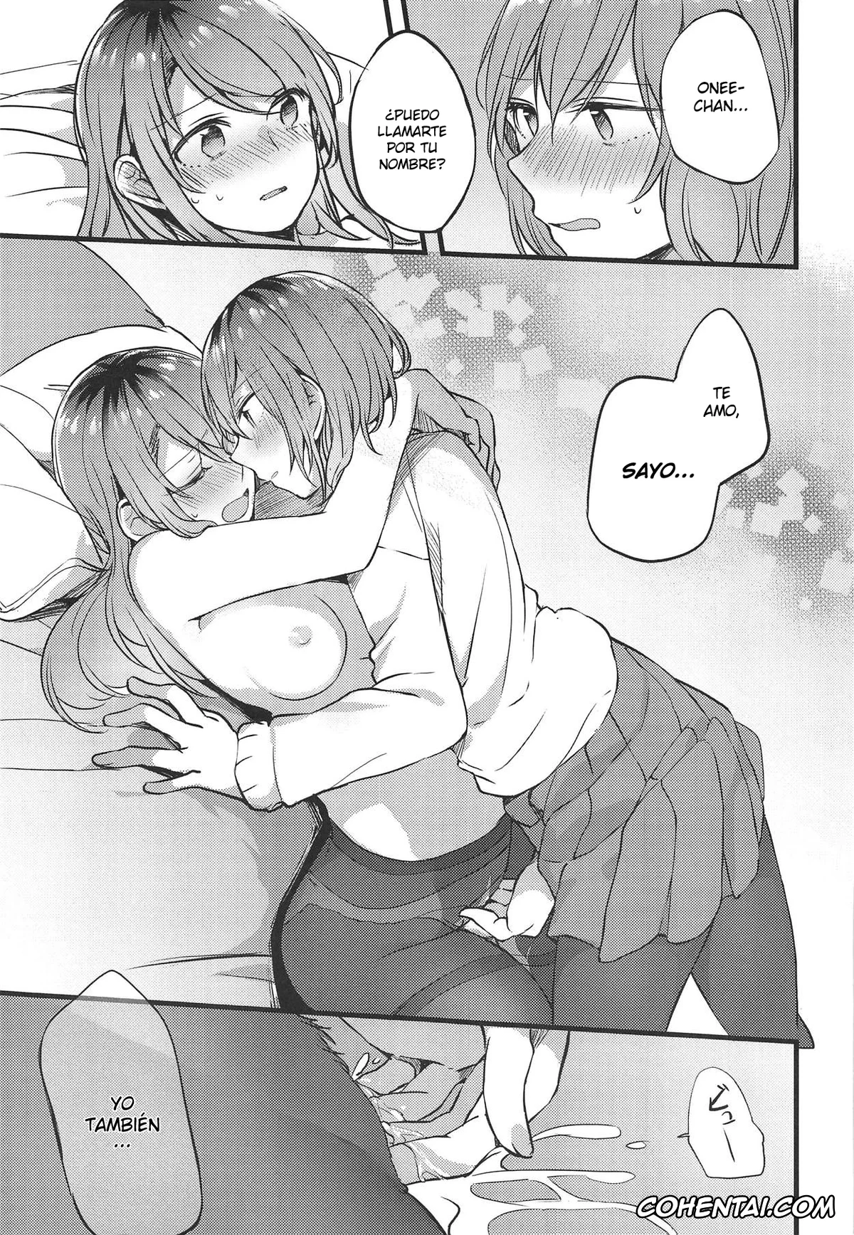 BanG Dream! hentai, Hina Hikawa hentai, Sayo Hikawa hentai, Imouto ga Inai Kyuujitsu – Holiday without a sister. (BanG Dream!), pagina 18