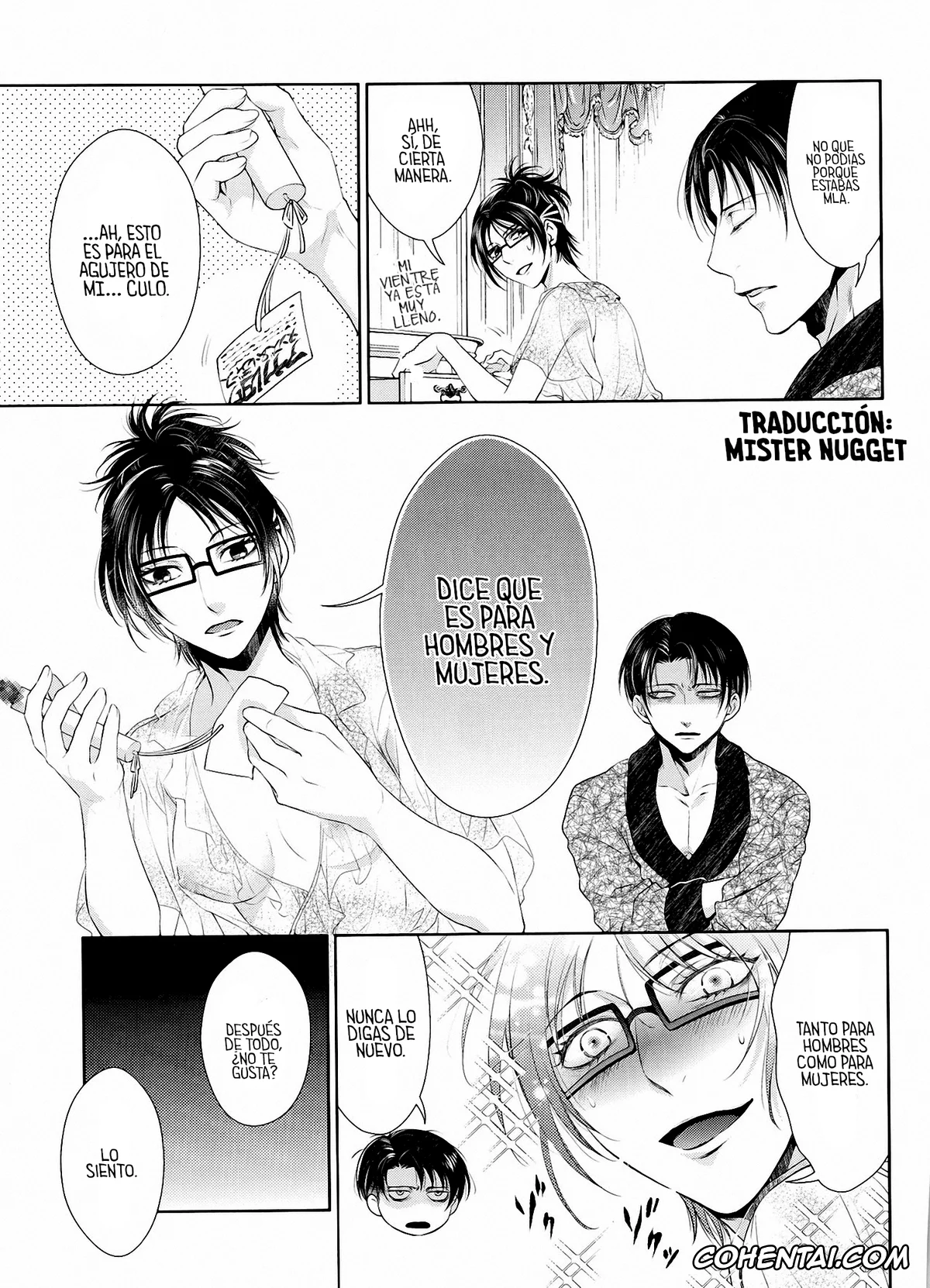 Shingeki No Kyojin | Attack On Titan xxx, Hange Zoe xxx, Levi Ackerman xxx, Totsugeki!!! Ai no Shiro Sennyuu Sakusen (Shingeki no Kyojin), pagina 43