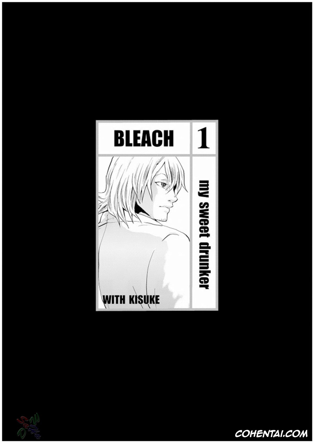 Bleach porno, Kisuke Urahara porno, Yoruichi Shihoin porno, My Sweet Drunker (Nekohime-sama) (BLEACH), pagina 2