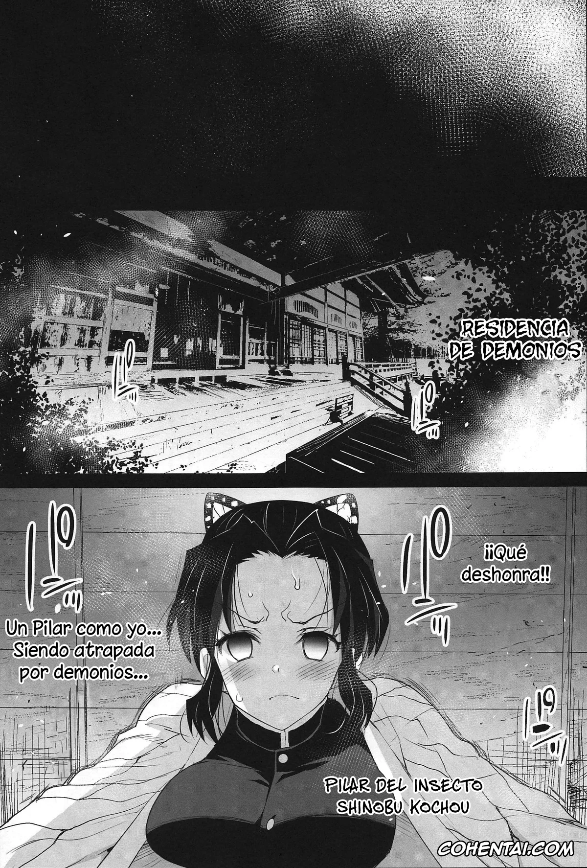 Kimetsu No Yaiba | Demon Slayer xxx, Mitsuri Kanroji xxx, Shinobu Kochou xxx, Kimetsu no Urabon (Kimetsu no Yaiba), pagina 10