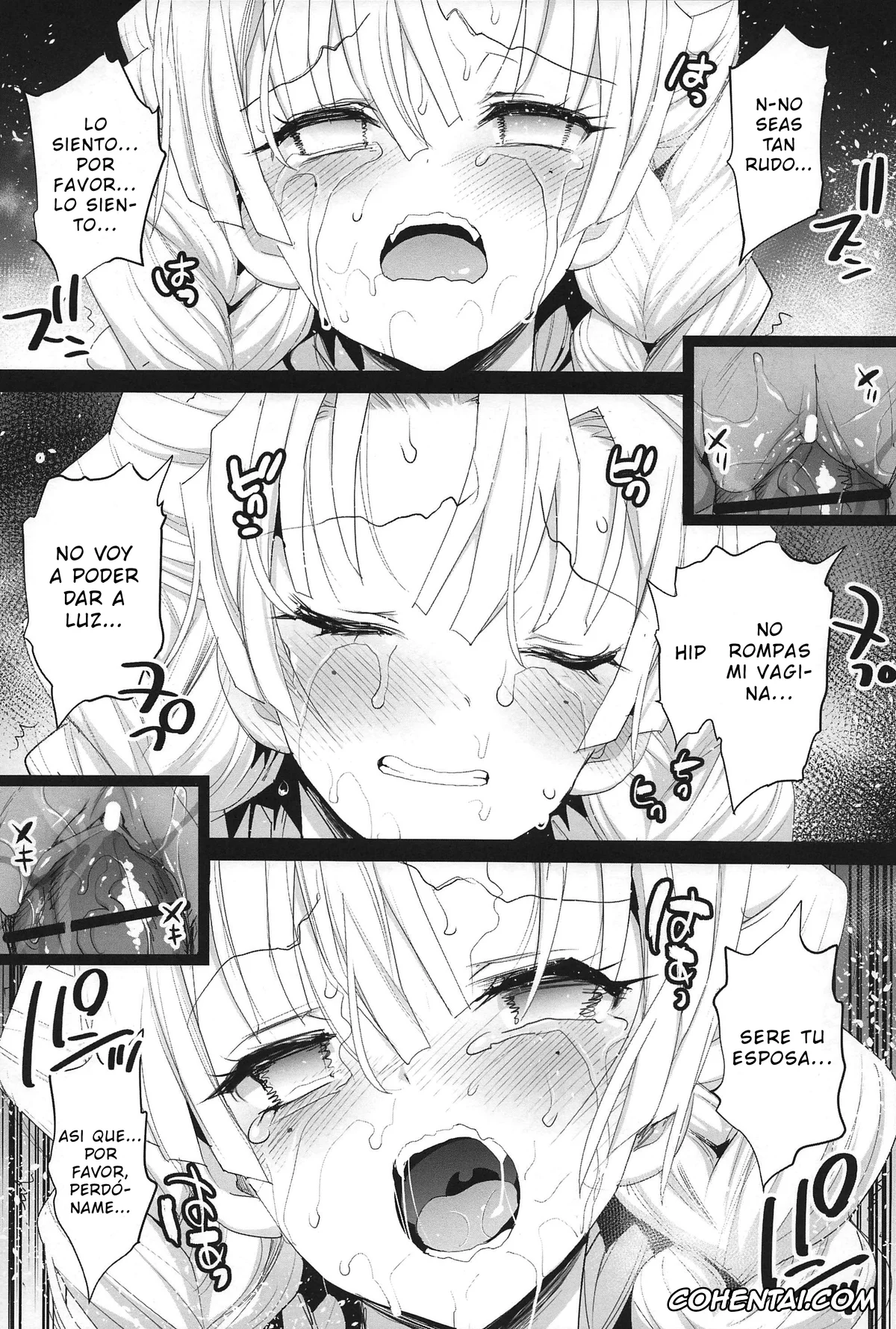 Kimetsu No Yaiba | Demon Slayer porno, Mitsuri Kanroji porno, Shinobu Kochou porno, Kimetsu no Urabon (Kimetsu no Yaiba), pagina 23