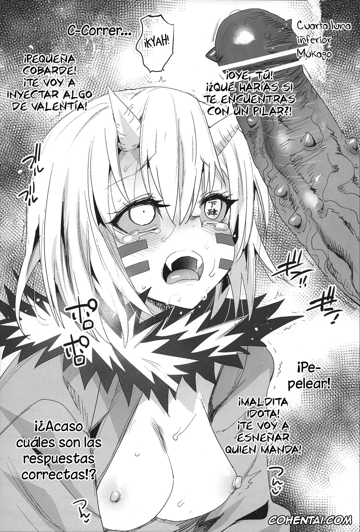 Kimetsu No Yaiba | Demon Slayer xxx, Mitsuri Kanroji xxx, Shinobu Kochou xxx, Kimetsu no Urabon (Kimetsu no Yaiba), pagina 31