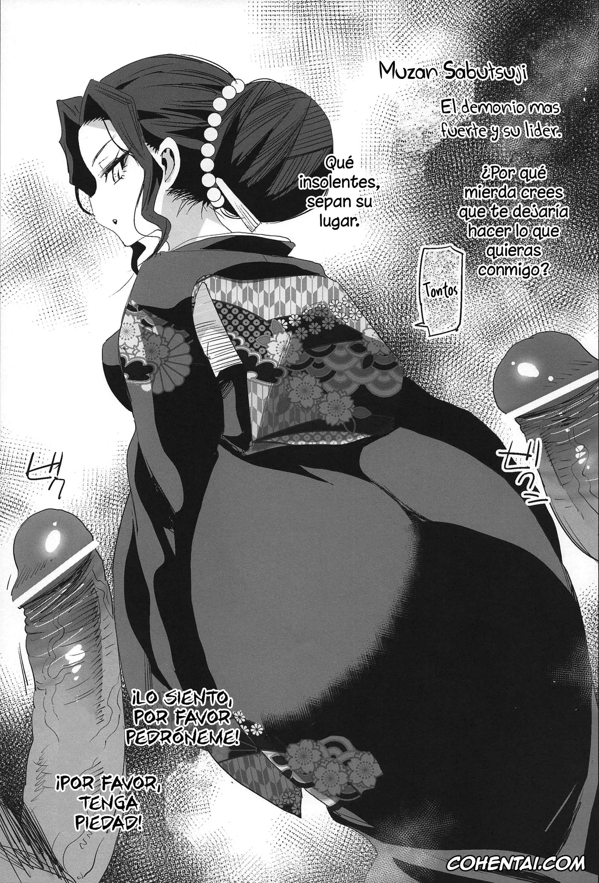 Kimetsu No Yaiba | Demon Slayer hentai, Mitsuri Kanroji hentai, Shinobu Kochou hentai, Kimetsu no Urabon (Kimetsu no Yaiba), pagina 33