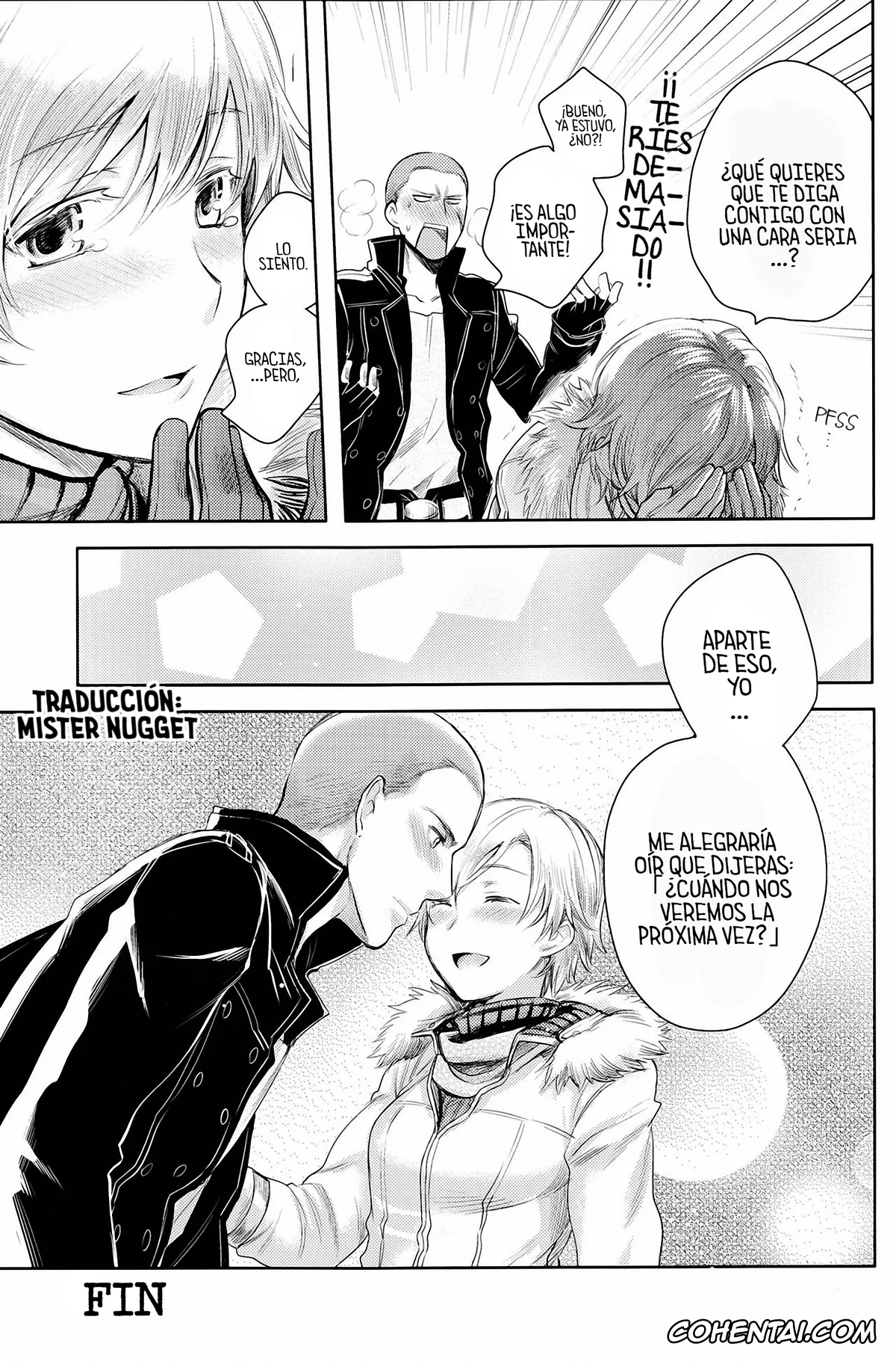 Resident Evil | Biohazard xxx, Jake Muller xxx, Sherry Birkin xxx, Baby, It’s Cold Outside (Resident Evil), pagina 22