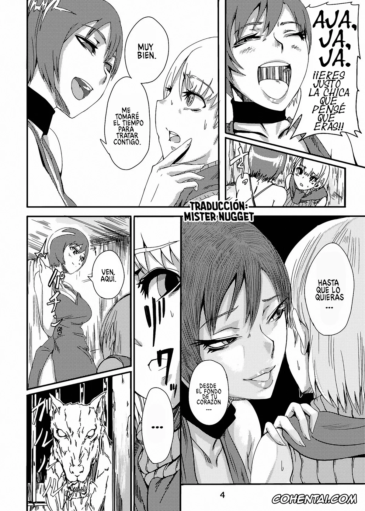 Resident Evil | Biohazard porno, Ada Wong porno, Ashley Graham porno, Ada no Ashley Choukyouki (Resident Evil 4), pagina 5