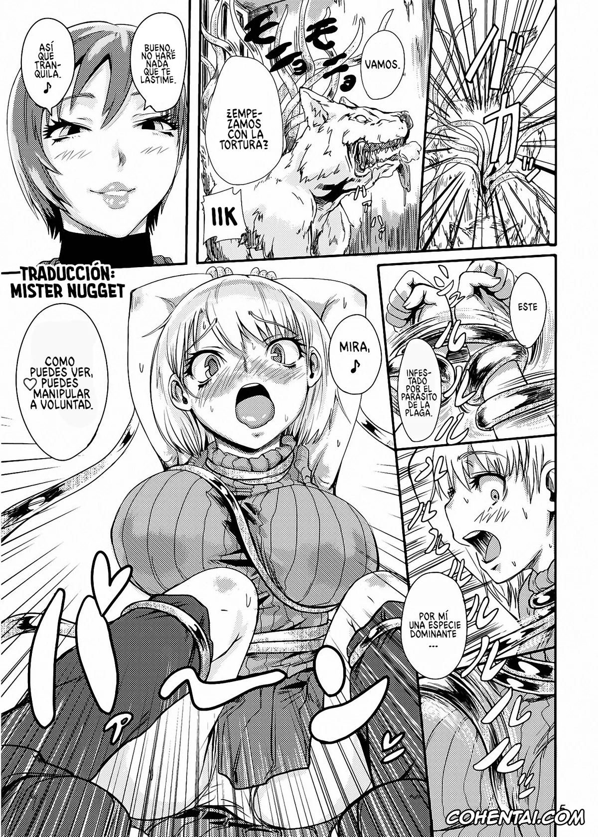 Resident Evil | Biohazard hentai, Ada Wong hentai, Ashley Graham hentai, Ada no Ashley Choukyouki (Resident Evil 4), pagina 6