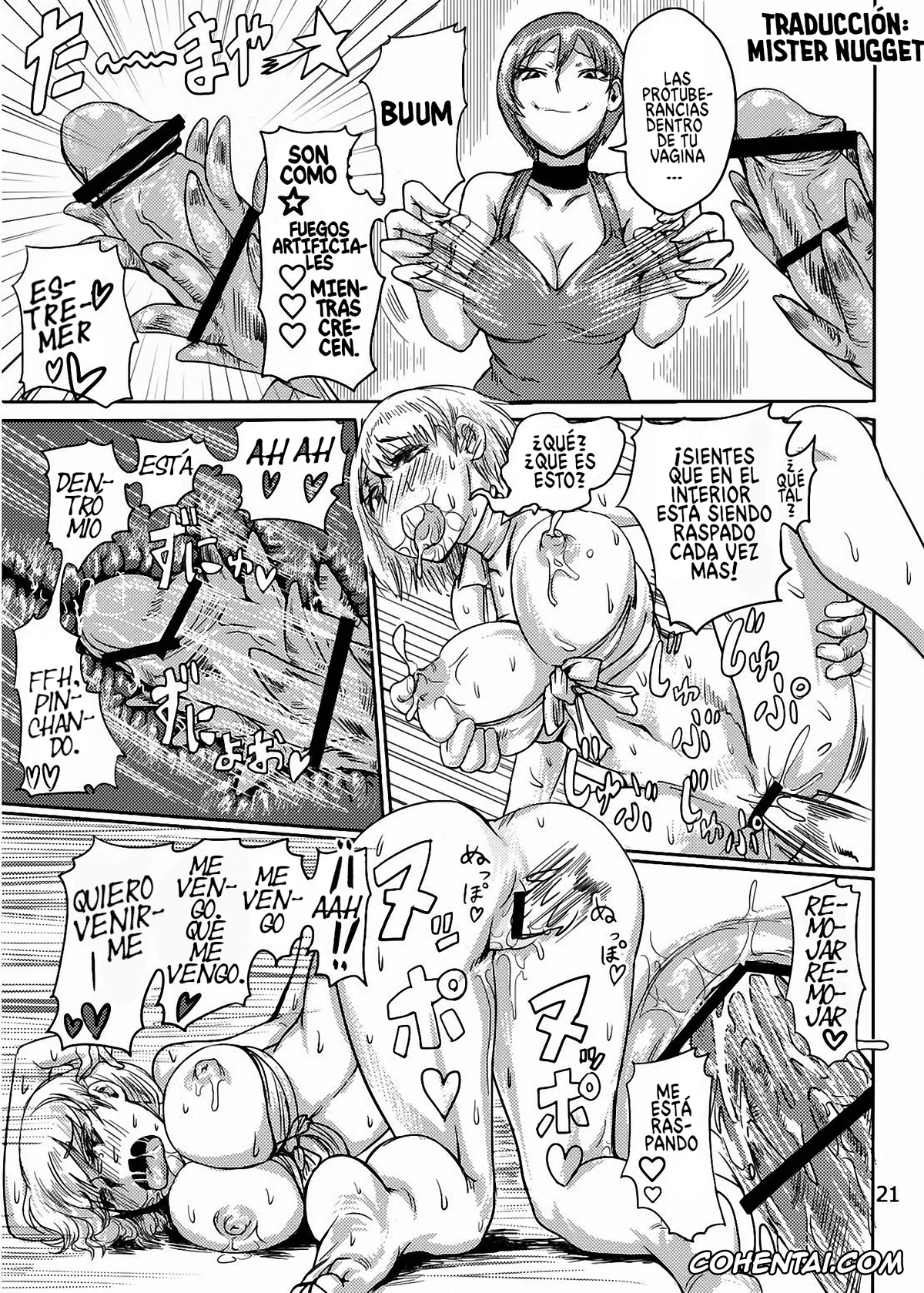 Resident Evil | Biohazard xxx, Ada Wong xxx, Ashley Graham xxx, Ada no Ashley Choukyouki (Resident Evil 4), pagina 22