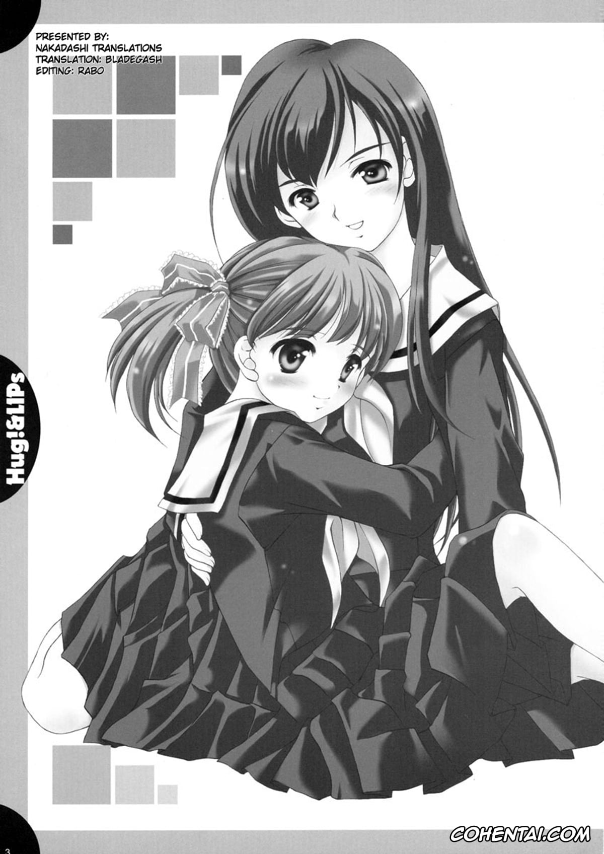 Maria-sama Ga Miteru porno, Sachiko Ogasawara porno, Touko Matsudaira porno, Yumi Fukuzawa porno, Hug!&LIPs (Maria-sama ga Miteru), pagina 2