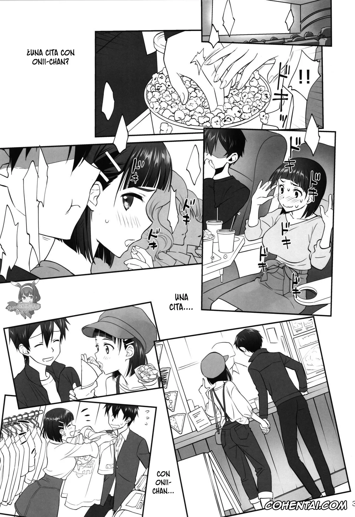 Sword Art Online porno, Kazuto Kirigaya | Kirito porno, Suguha Kirigaya porno, irreversible reaction (Sword Art Online), pagina 32
