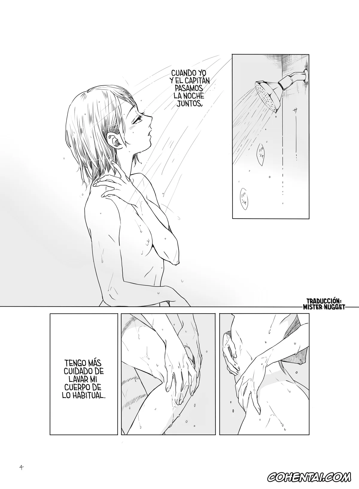 Shingeki No Kyojin | Attack On Titan porno, Levi Ackerman porno, Petra Ral porno, Me Agitan Tus Verdaderas Intenciones Que Me Humedecen (B1325039) (V2) (Shingeki no Kyojin), pagina 2