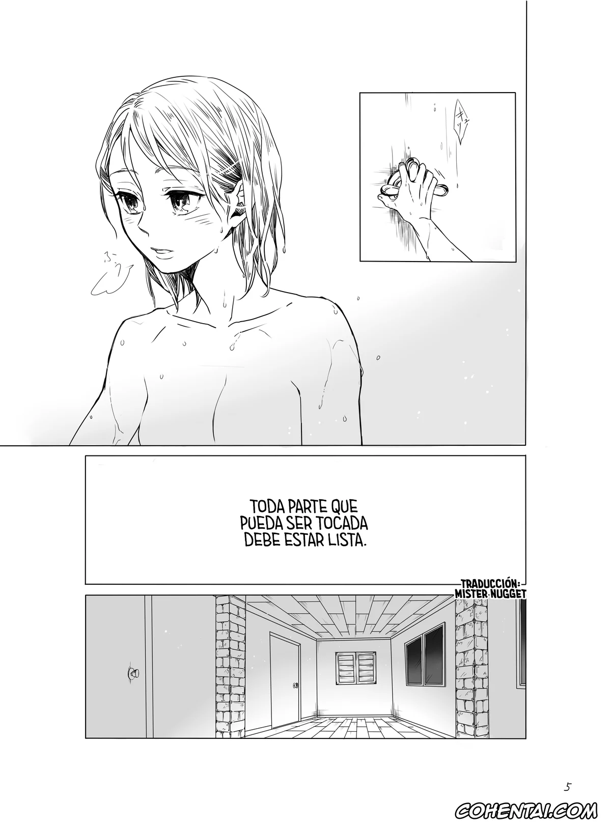 Shingeki No Kyojin | Attack On Titan hentai, Levi Ackerman hentai, Petra Ral hentai, Me Agitan Tus Verdaderas Intenciones Que Me Humedecen (B1325039) (V2) (Shingeki no Kyojin), pagina 3