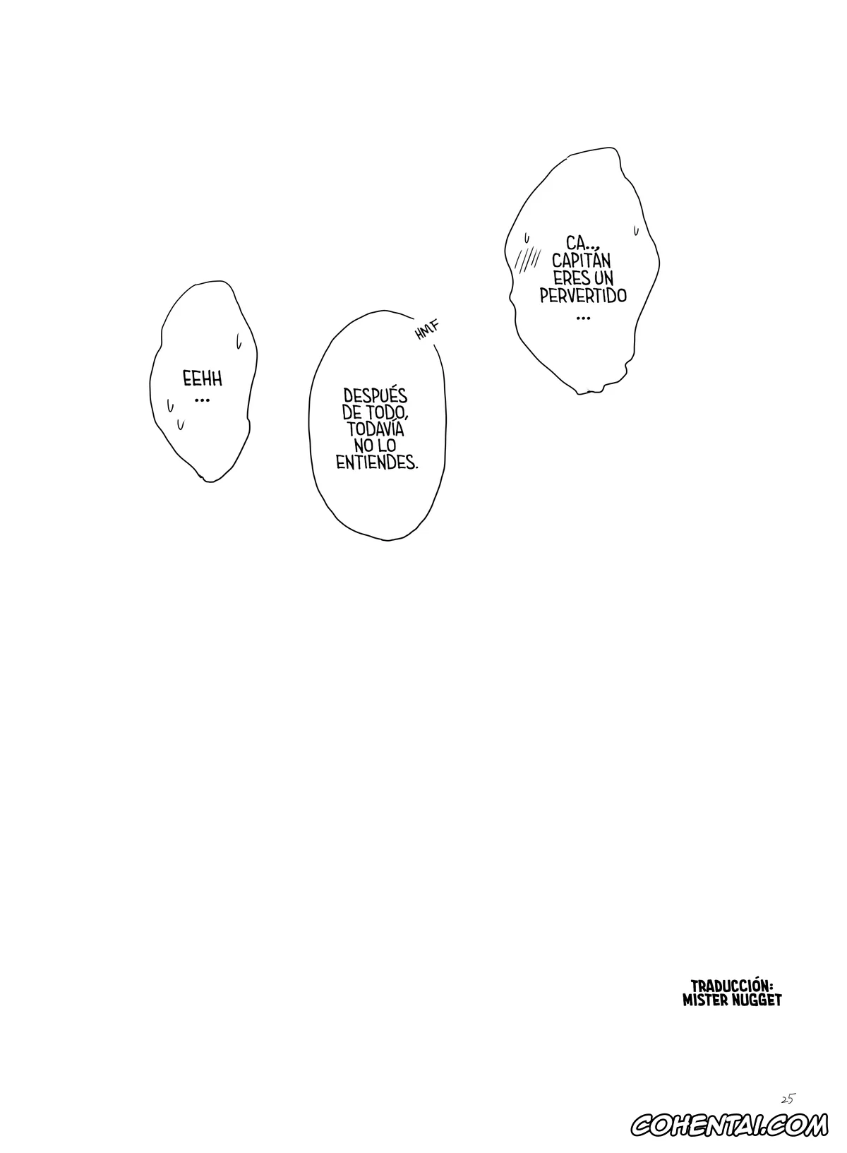 Shingeki No Kyojin | Attack On Titan porno, Levi Ackerman porno, Petra Ral porno, Me Agitan Tus Verdaderas Intenciones Que Me Humedecen (B1325039) (V2) (Shingeki no Kyojin), pagina 23
