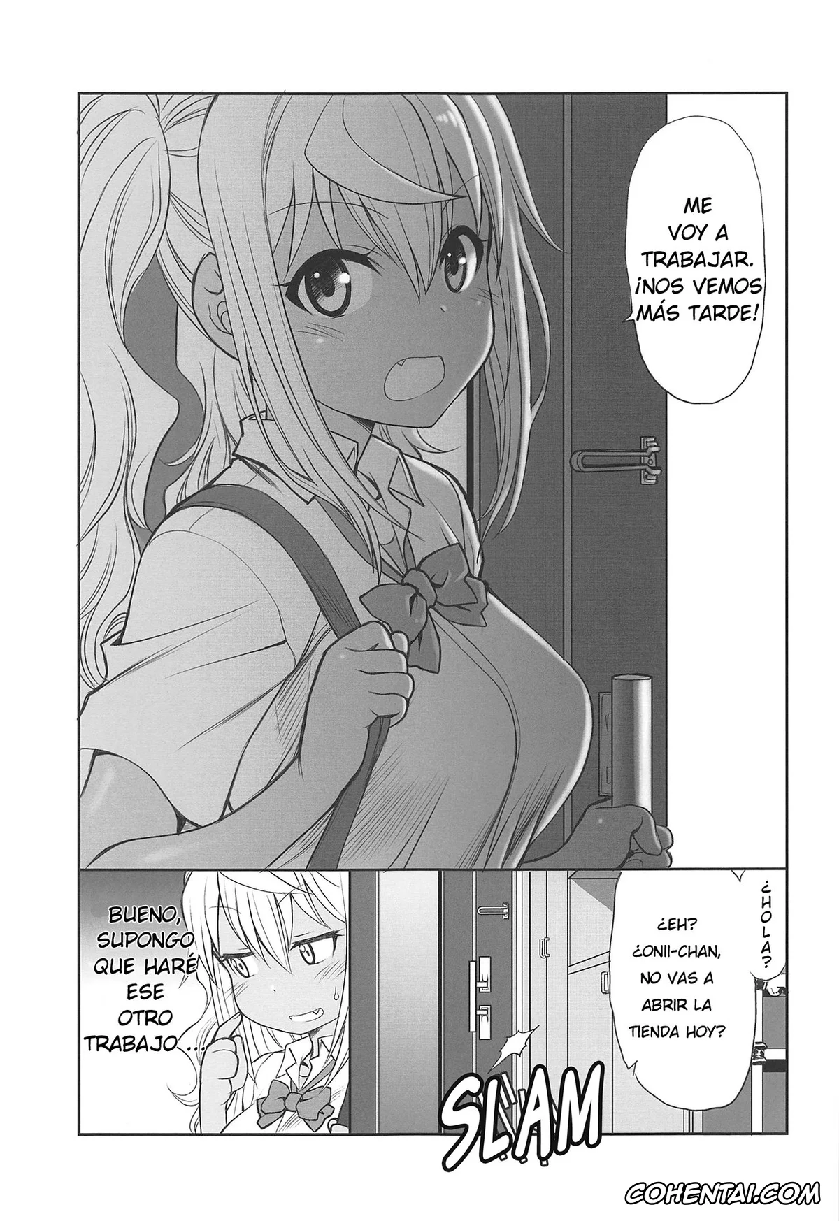 Dumbbell Nan Kilo Moteru? porno, Hibiki Sakura porno, Pocchari Oniku (Dumbbell Nan Kilo Moteru?), pagina 5