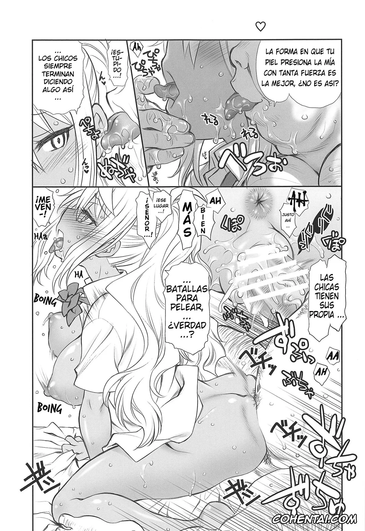Dumbbell Nan Kilo Moteru? hentai, Hibiki Sakura hentai, Pocchari Oniku (Dumbbell Nan Kilo Moteru?), pagina 9