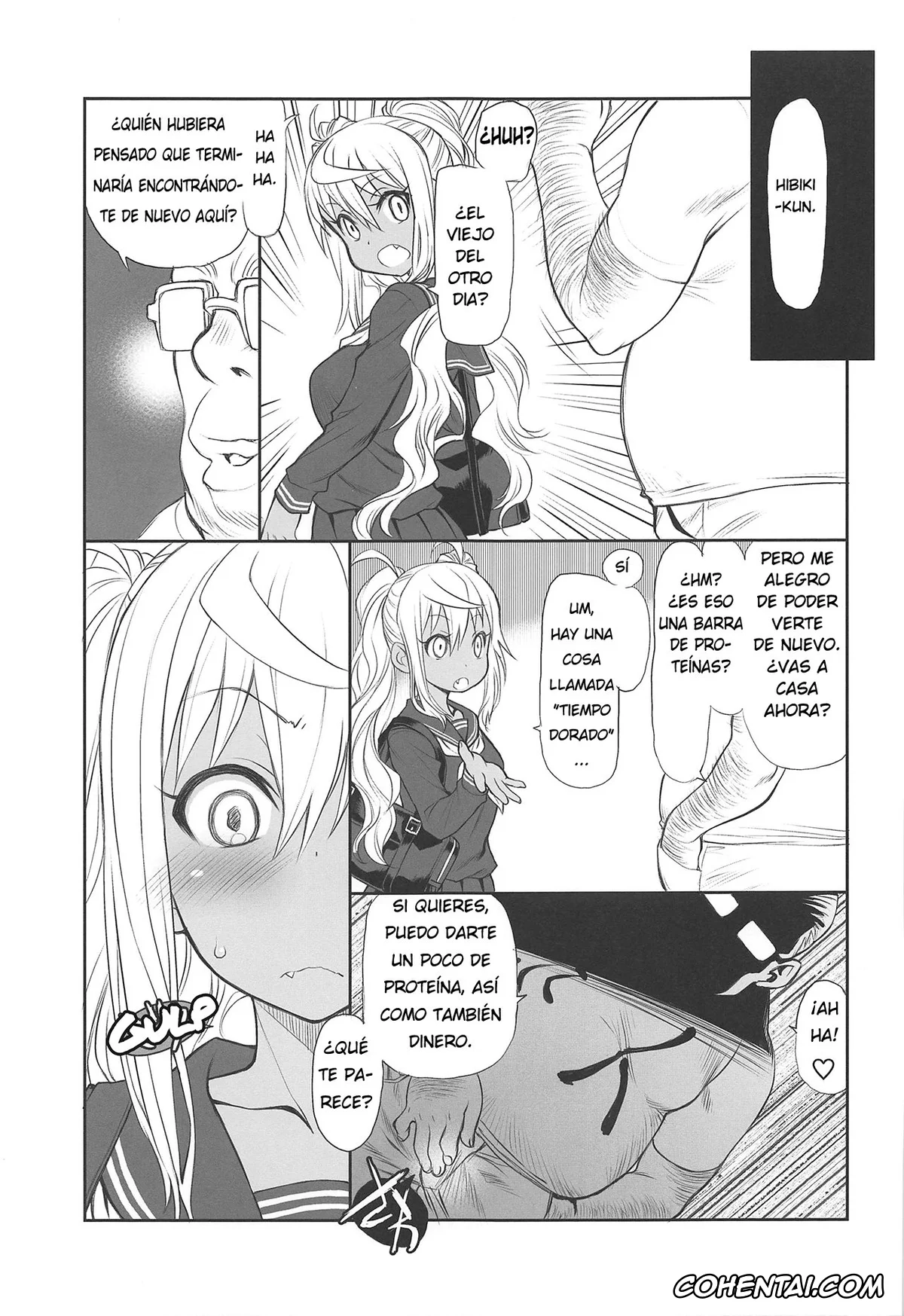 Dumbbell Nan Kilo Moteru? hentai, Hibiki Sakura hentai, Pocchari Oniku (Dumbbell Nan Kilo Moteru?), pagina 15