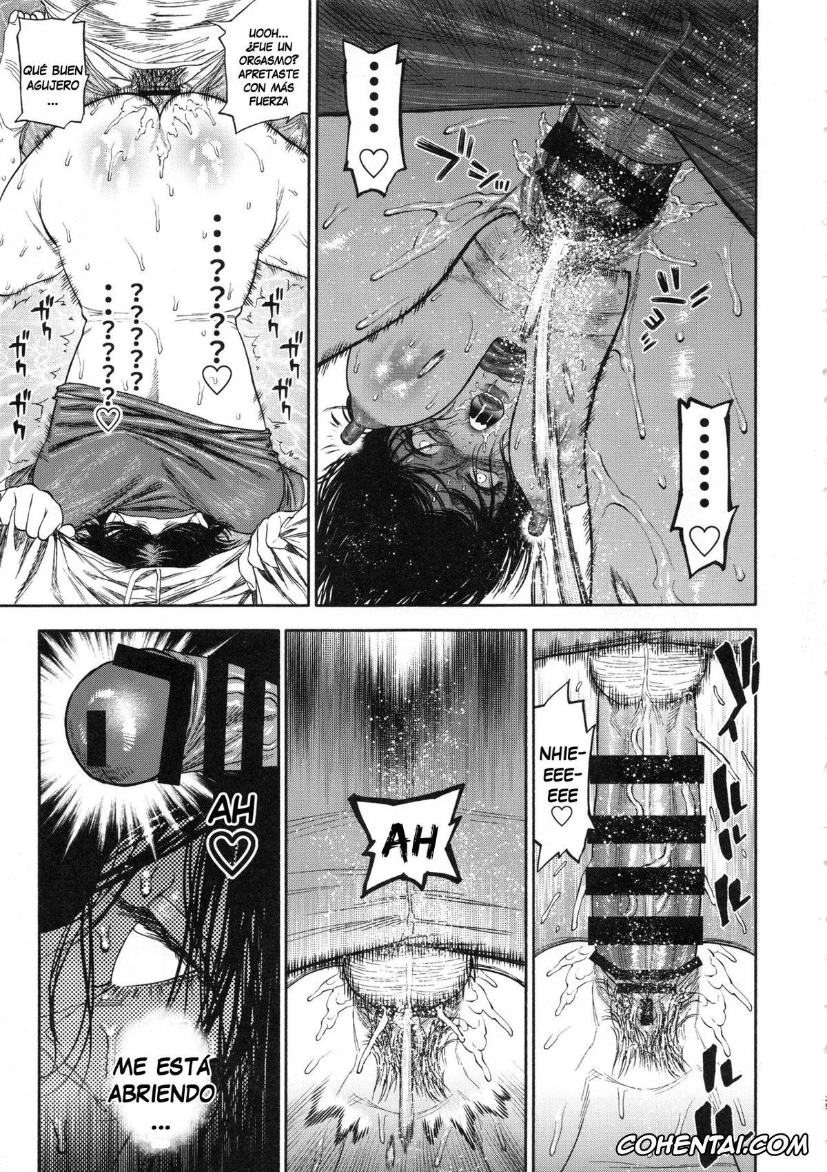 Golden Kamuy hentai, Hyakunosuke Ogata hentai, Kiroranke hentai, Saichi Sugimoto hentai, Yoshitake Shiraishi hentai, Sugimoto-san to Rakko Nabe Shiyou. (Golden Kamuy), pagina 24
