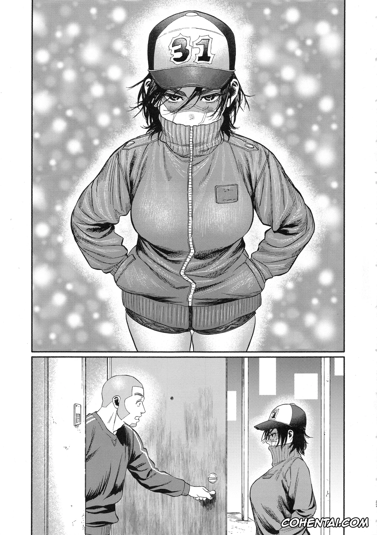 Golden Kamuy hentai, Hyakunosuke Ogata hentai, Kiroranke hentai, Saichi Sugimoto hentai, Yoshitake Shiraishi hentai, Sugimoto-san to Rakko Nabe Shiyou. (Golden Kamuy), pagina 36