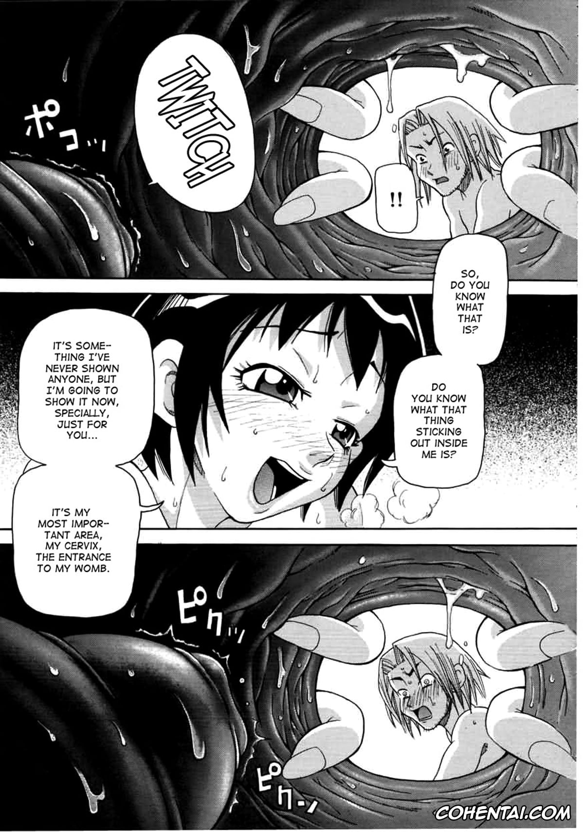 Manga hentai, Tankoubon hentai, Chou Monzetsu Curriculum, pagina 51