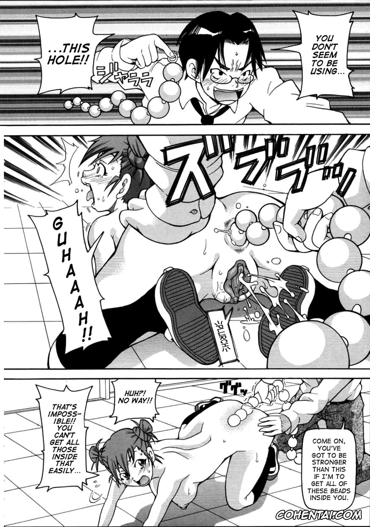 Manga hentai, Tankoubon hentai, Chou Monzetsu Curriculum, pagina 66