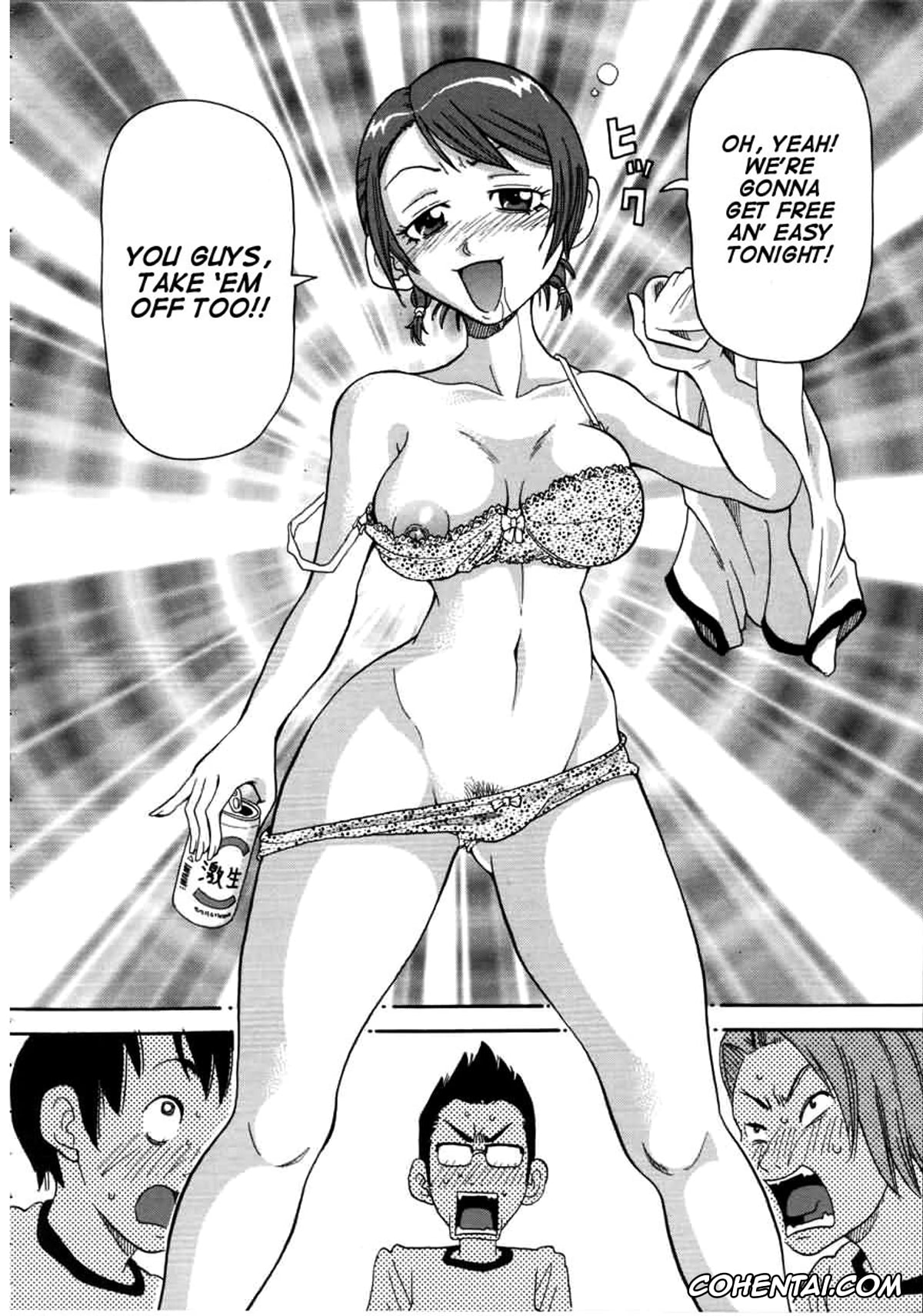 Manga xxx, Tankoubon xxx, Chou Monzetsu Curriculum, pagina 100