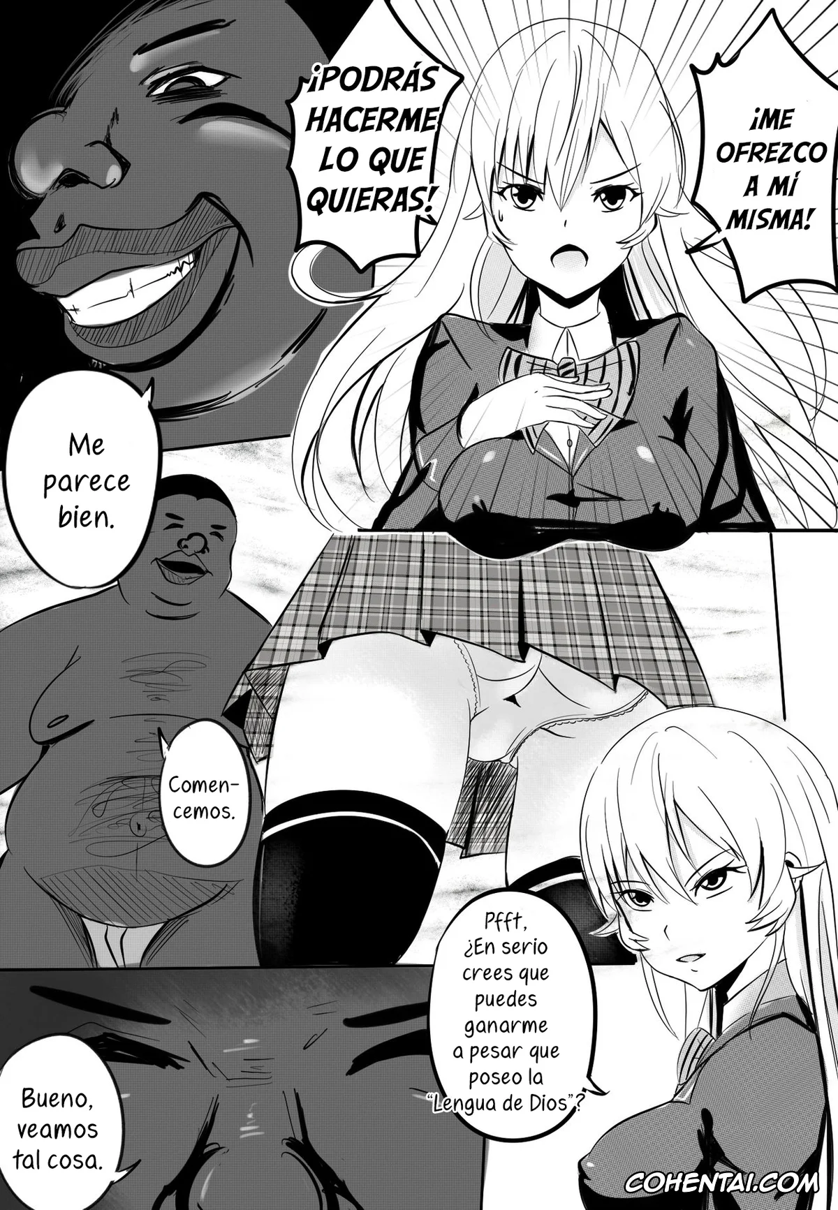 Shokugeki no Soma xxx, Erina Nakiri xxx, B-Trayal 9 (Shokugeki no Soma), pagina 4