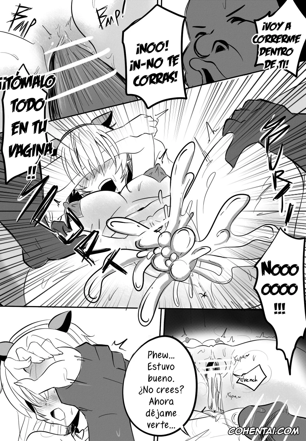 Shokugeki no Soma hentai, Erina Nakiri hentai, B-Trayal 9 (Shokugeki no Soma), pagina 12