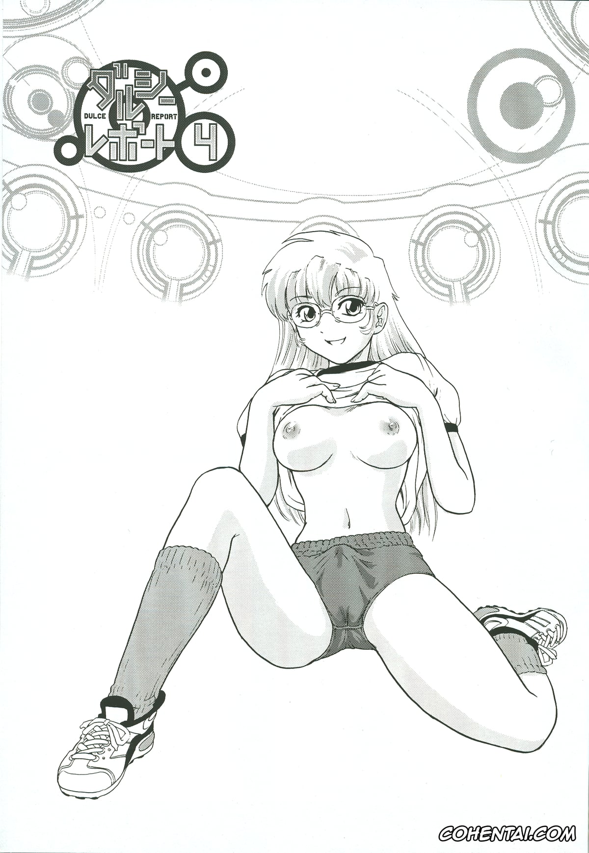 Original porno, Dulce Report 4, pagina 2