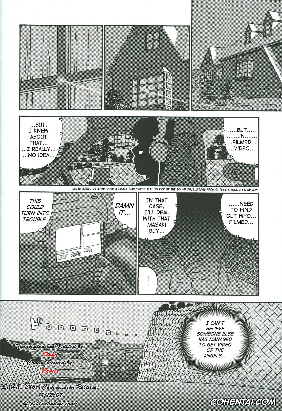 Original porno, Dulce Report 4, pagina 5