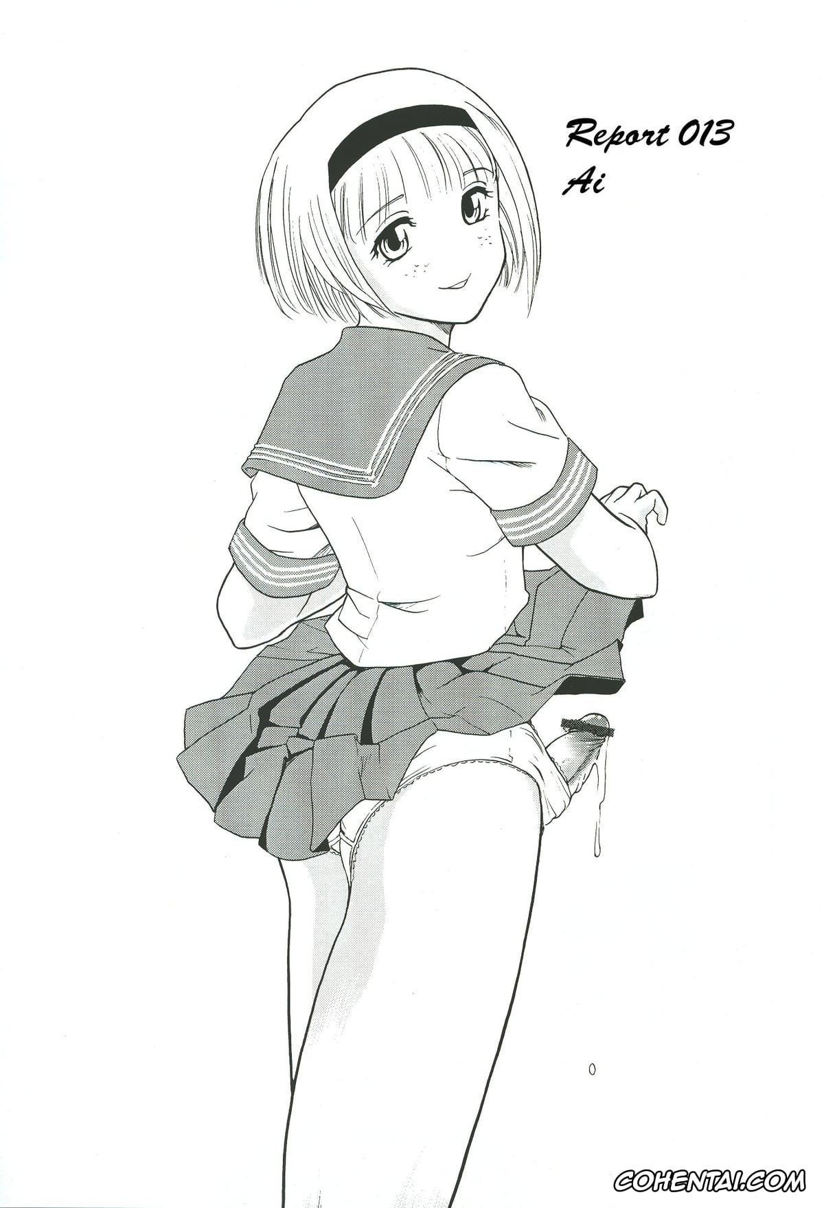 Original hentai, Dulce Report 4, pagina 42