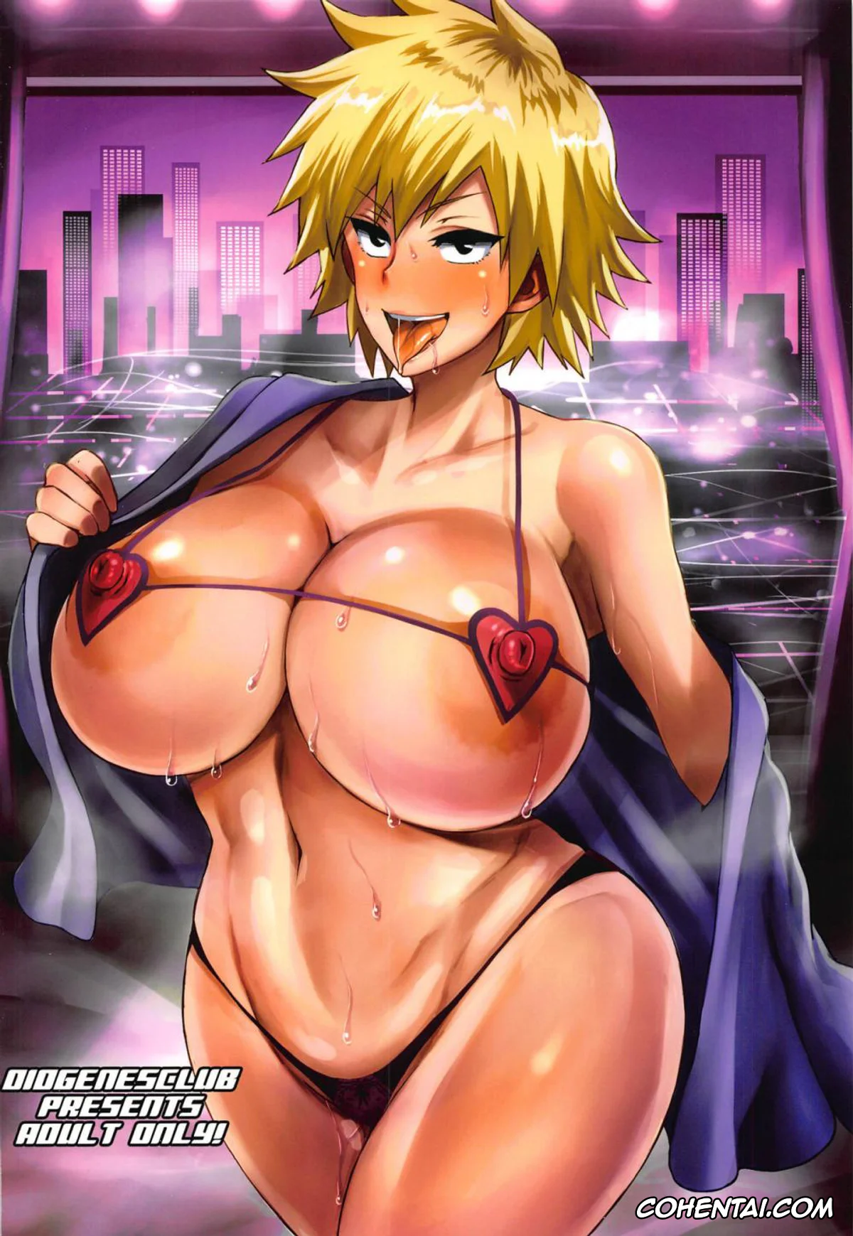 My Hero Academia | Boku No Hero Academia porno, Izuku Midoriya porno, Mitsuki Bakugou porno, Bakumama!! (Boku no Hero Academia), pagina 26