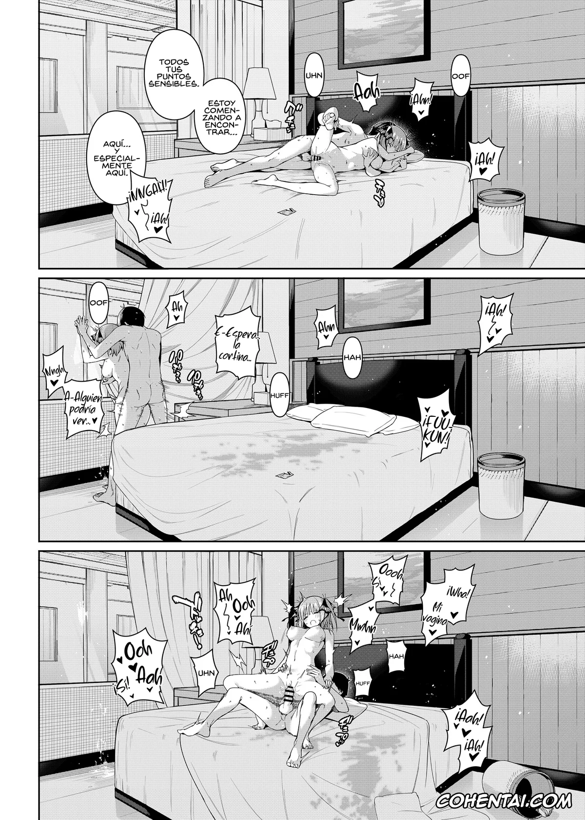 Gotoubun No Hanayome | The Quintessential Quintuplets hentai, Fuutarou Uesugi hentai, Miku Nakano hentai, Nino Nakano hentai, Nibun no Yuudou (Gotoubun no Hanayome), pagina 33