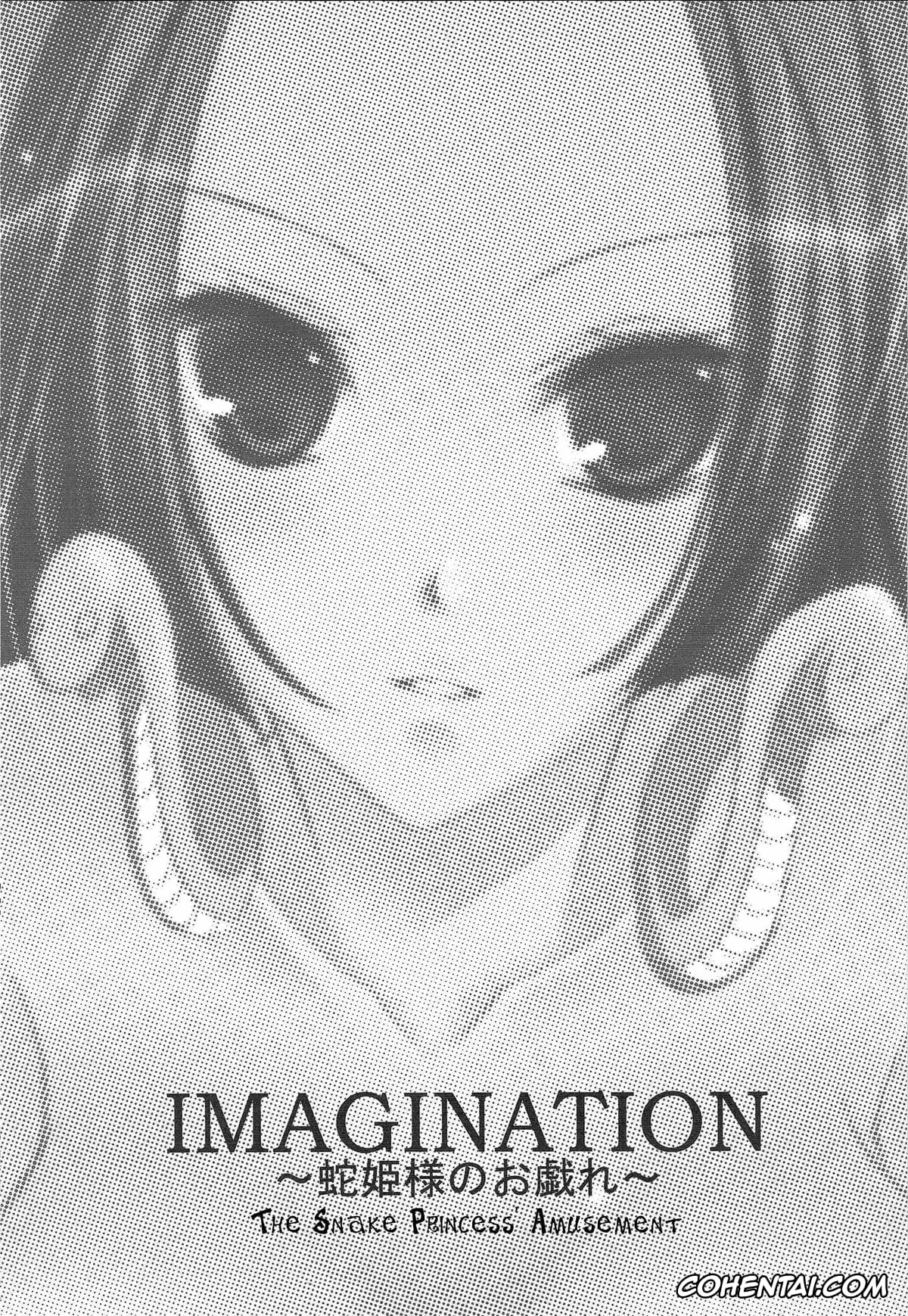 One Piece porno, Boa Hancock porno, Monkey D. Luffy porno, IMAGINATION ~Hebihime-sama no Otawamure~ (One Piece), pagina 2